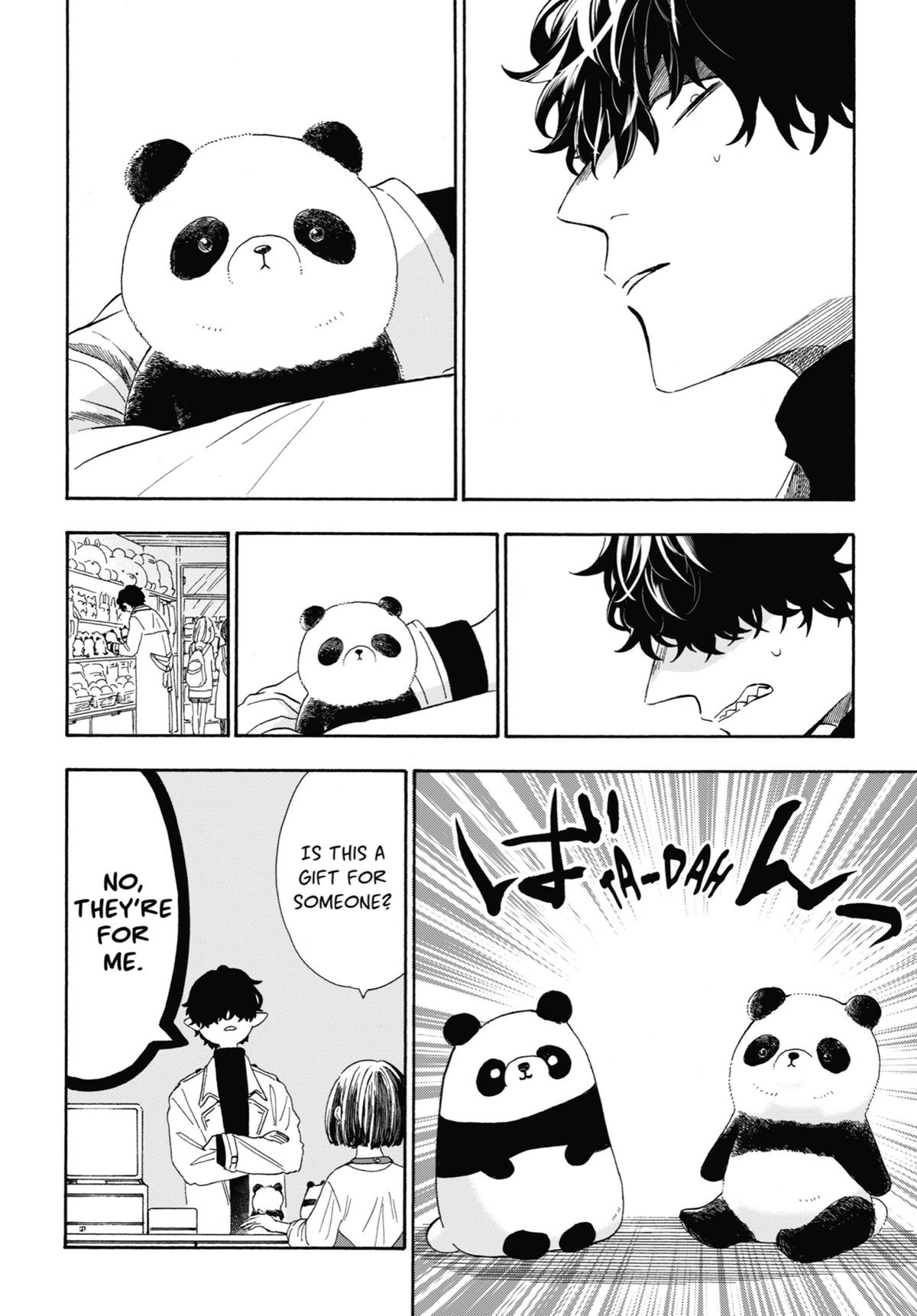 Mr. Villain's Day Off Chapter 28 - Page 5