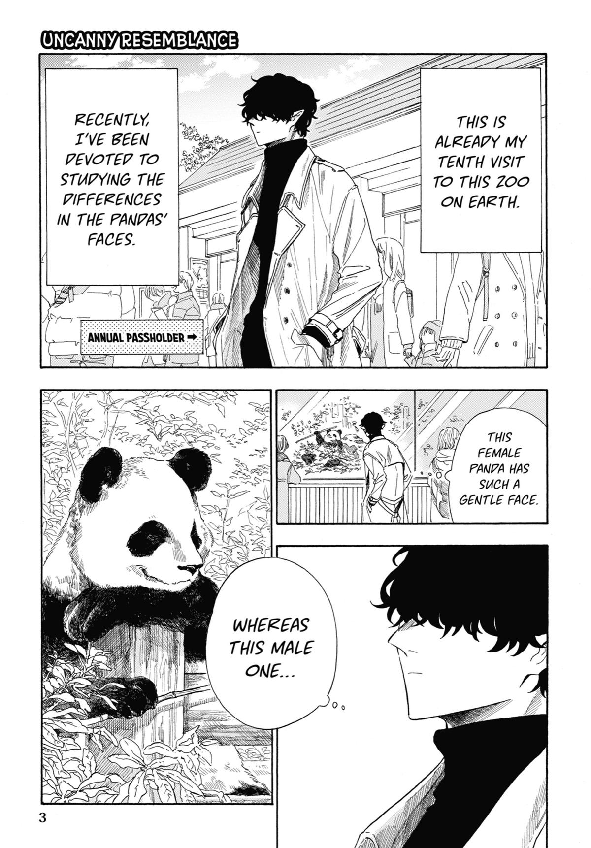 Mr. Villain's Day Off Chapter 30 - Page 4