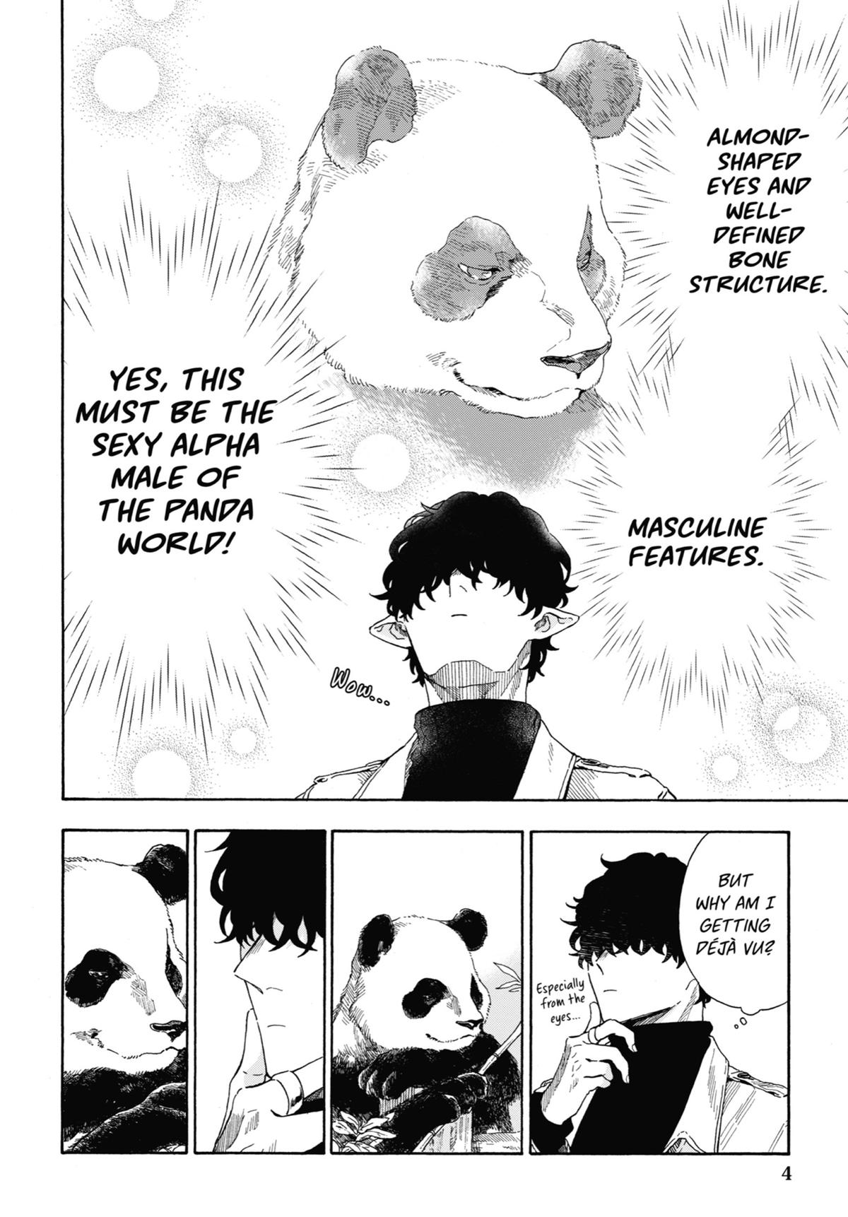 Mr. Villain's Day Off Chapter 30 - Page 5