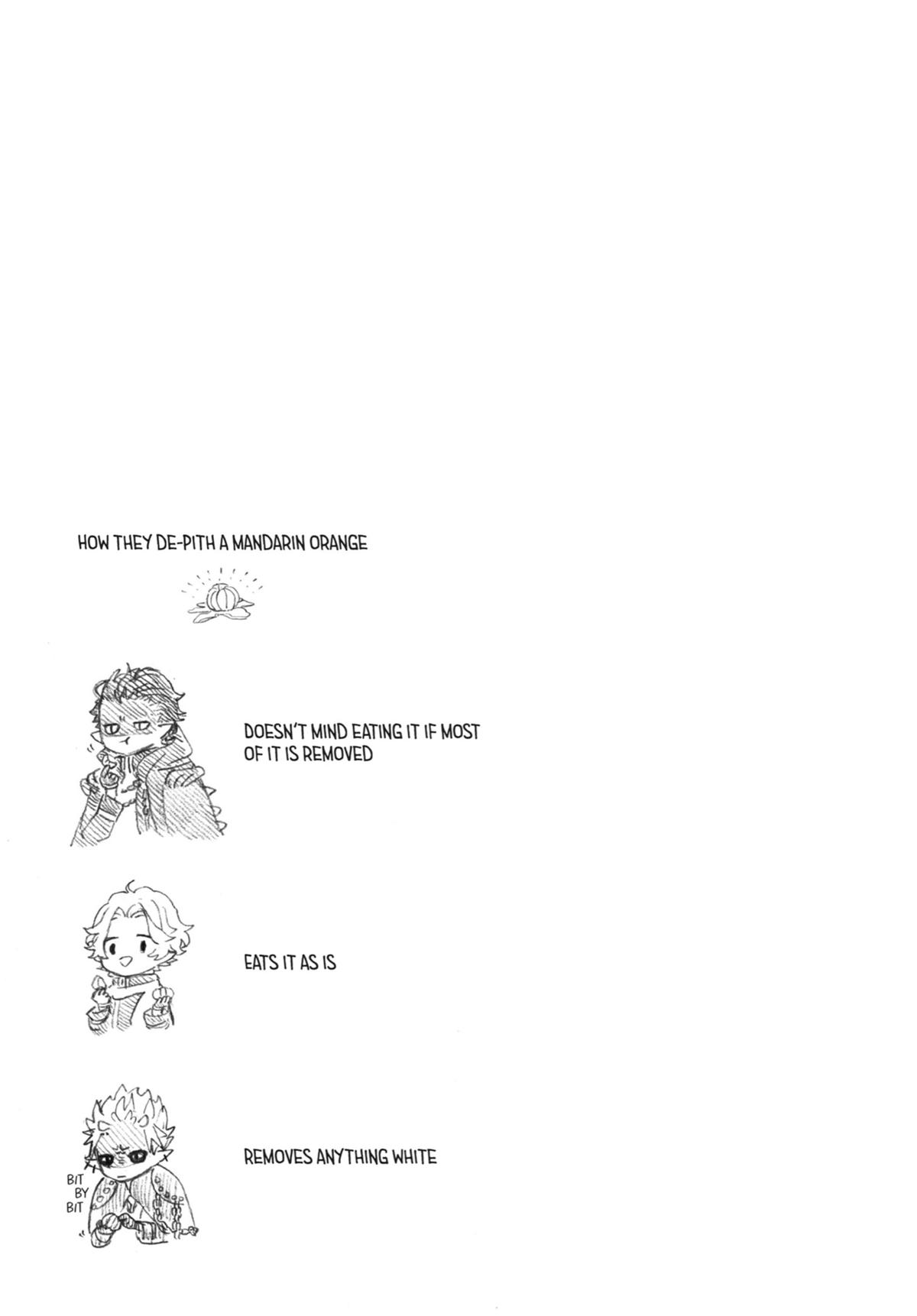 Mr. Villain's Day Off Chapter 31 - Page 6