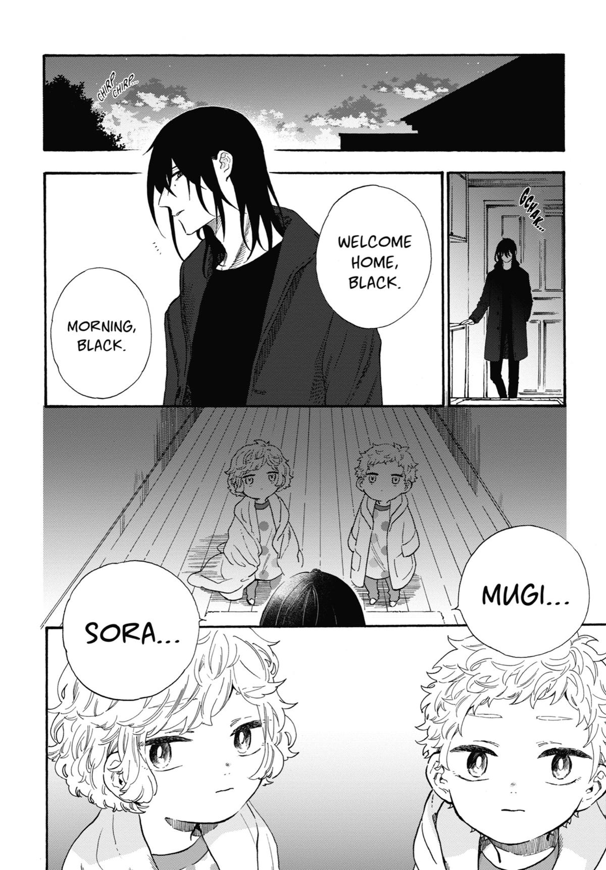 Mr. Villain's Day Off Chapter 36 - Page 8