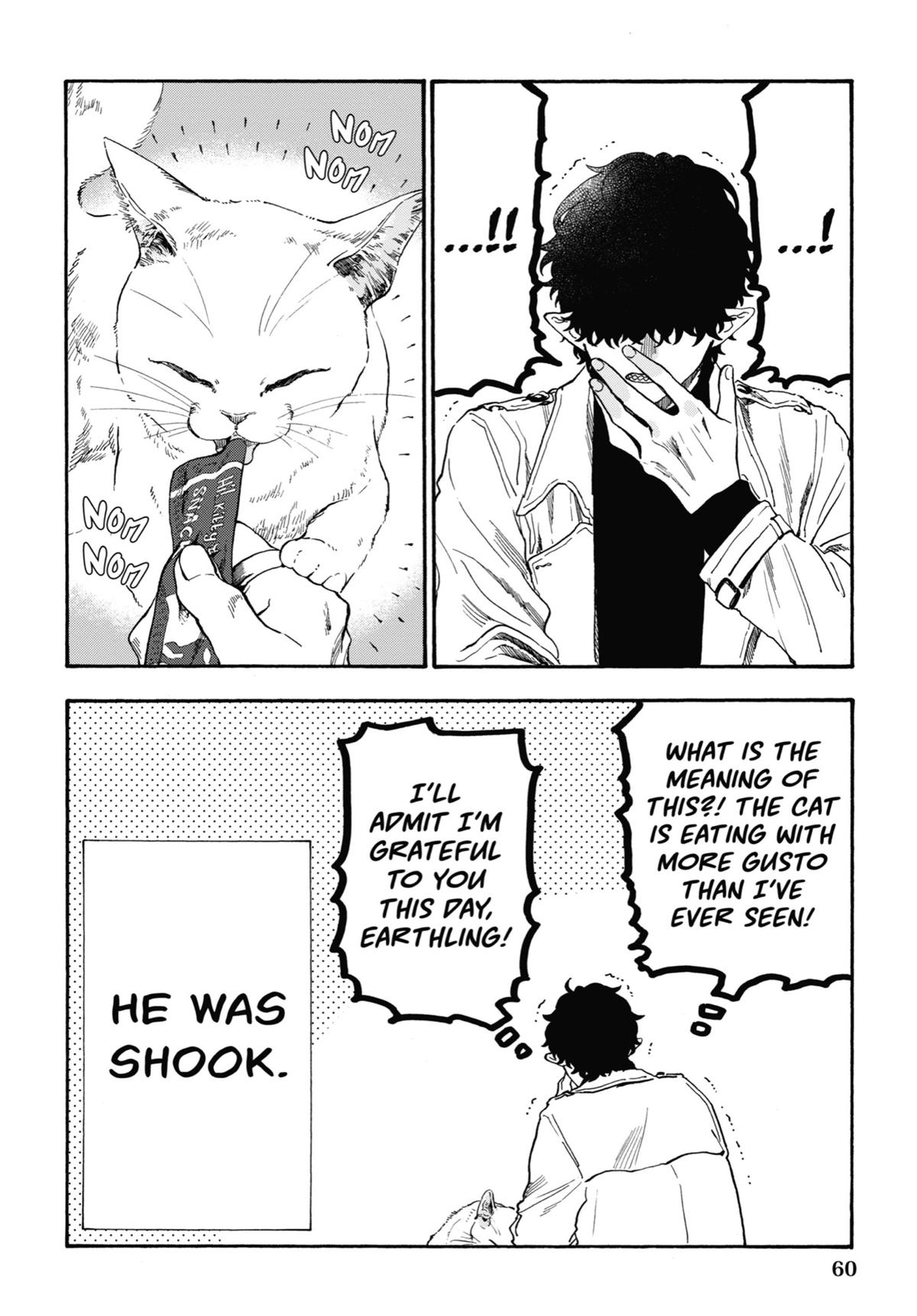 Mr. Villain's Day Off Chapter 36 - Page 12