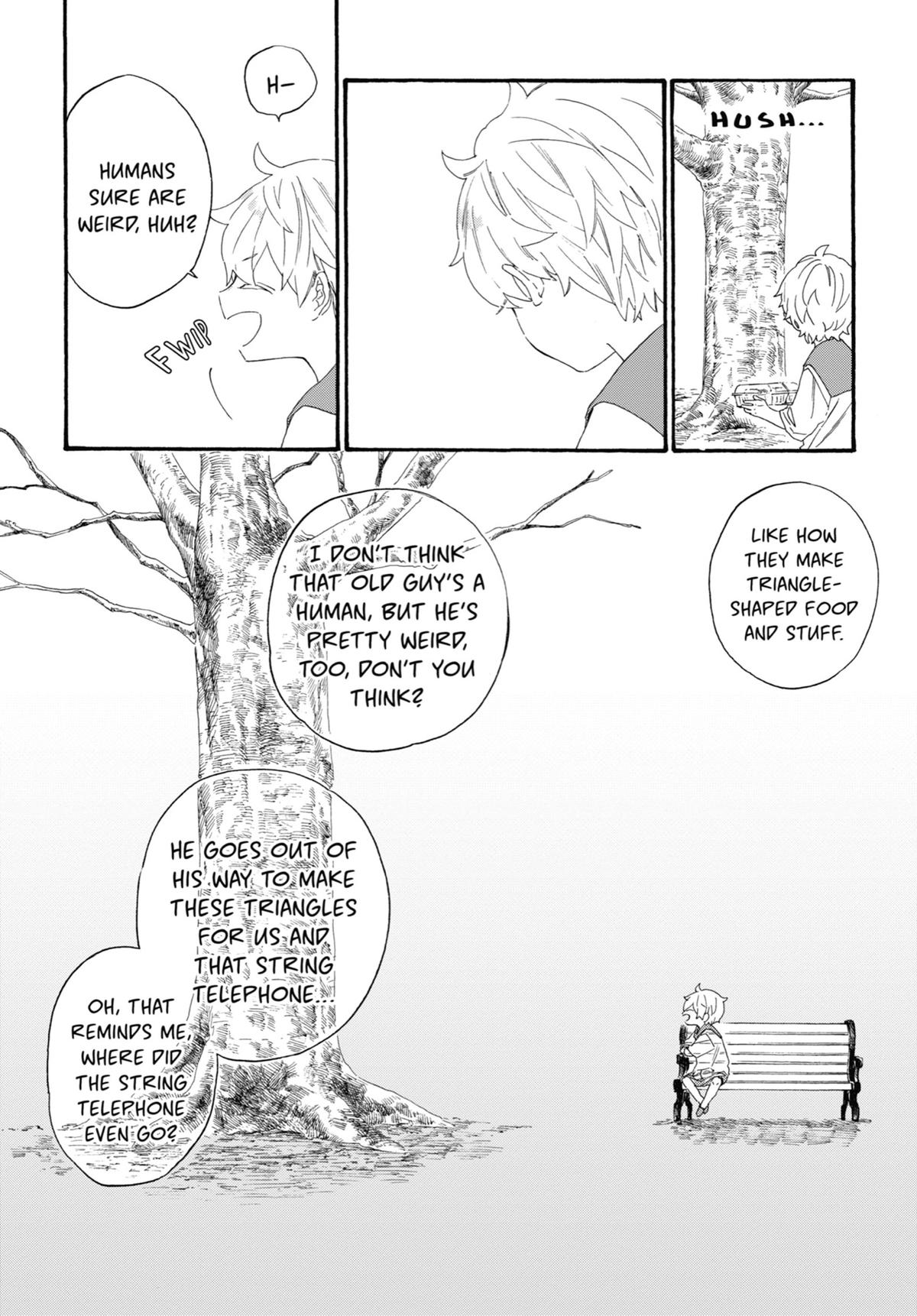 Mr. Villain's Day Off Chapter 37 - Page 6