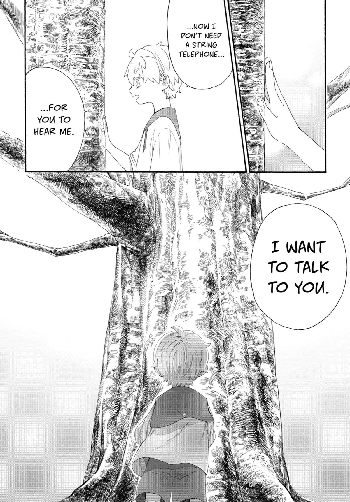 Mr. Villain's Day Off Chapter 37 - Page 8