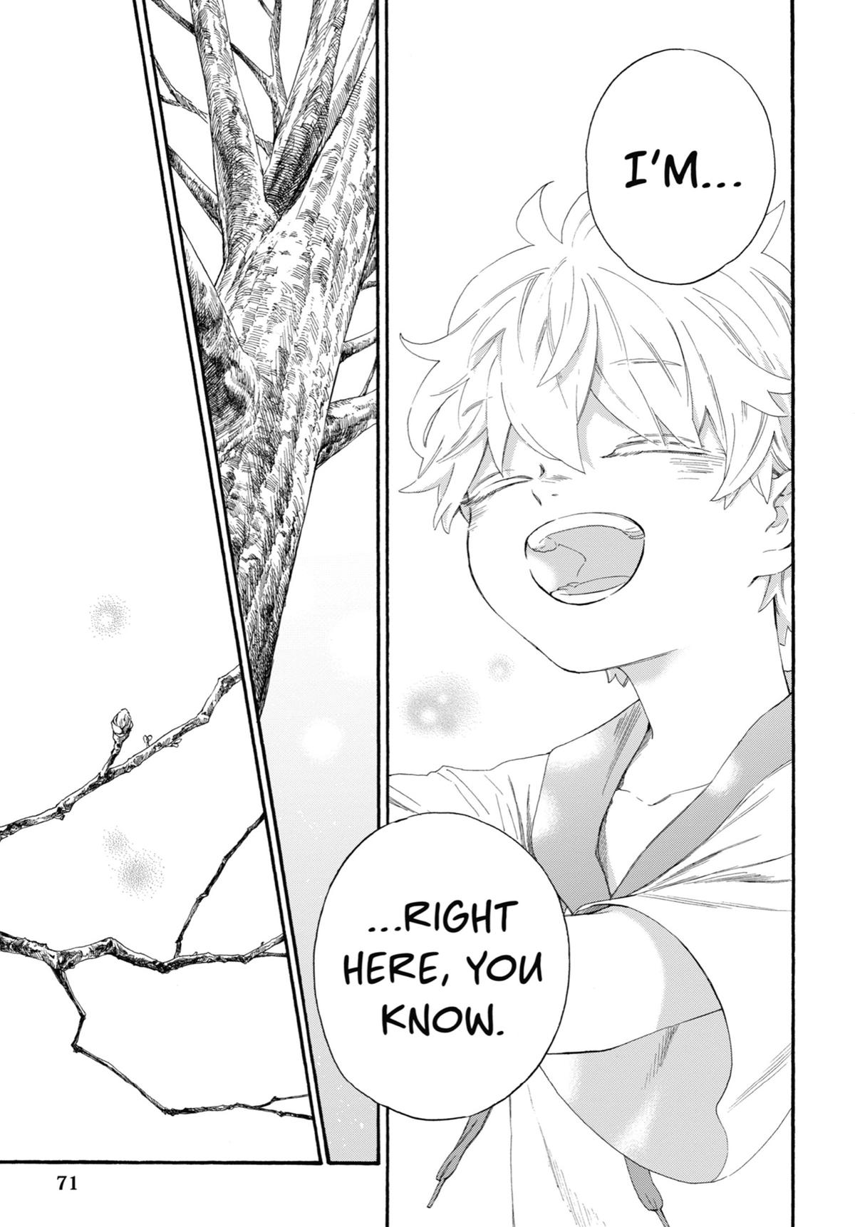 Mr. Villain's Day Off Chapter 37 - Page 9