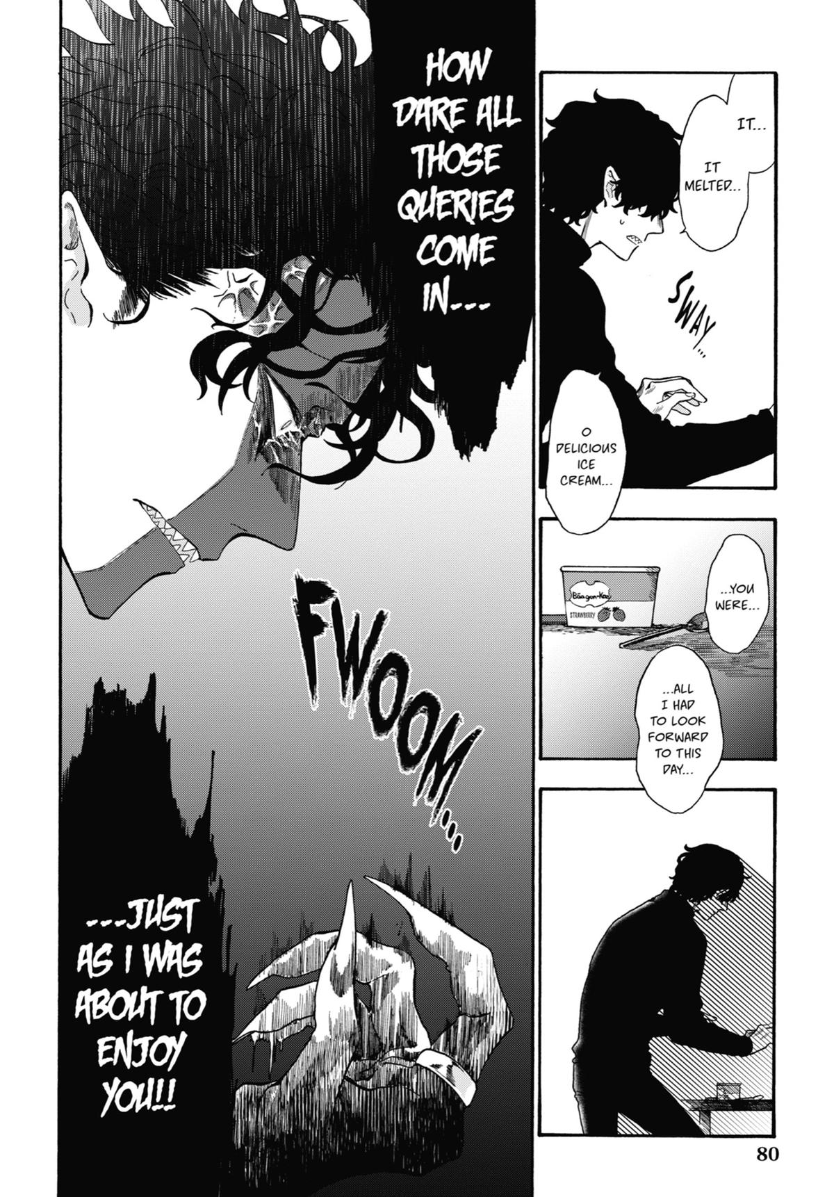 Mr. Villain's Day Off Chapter 38 - Page 6