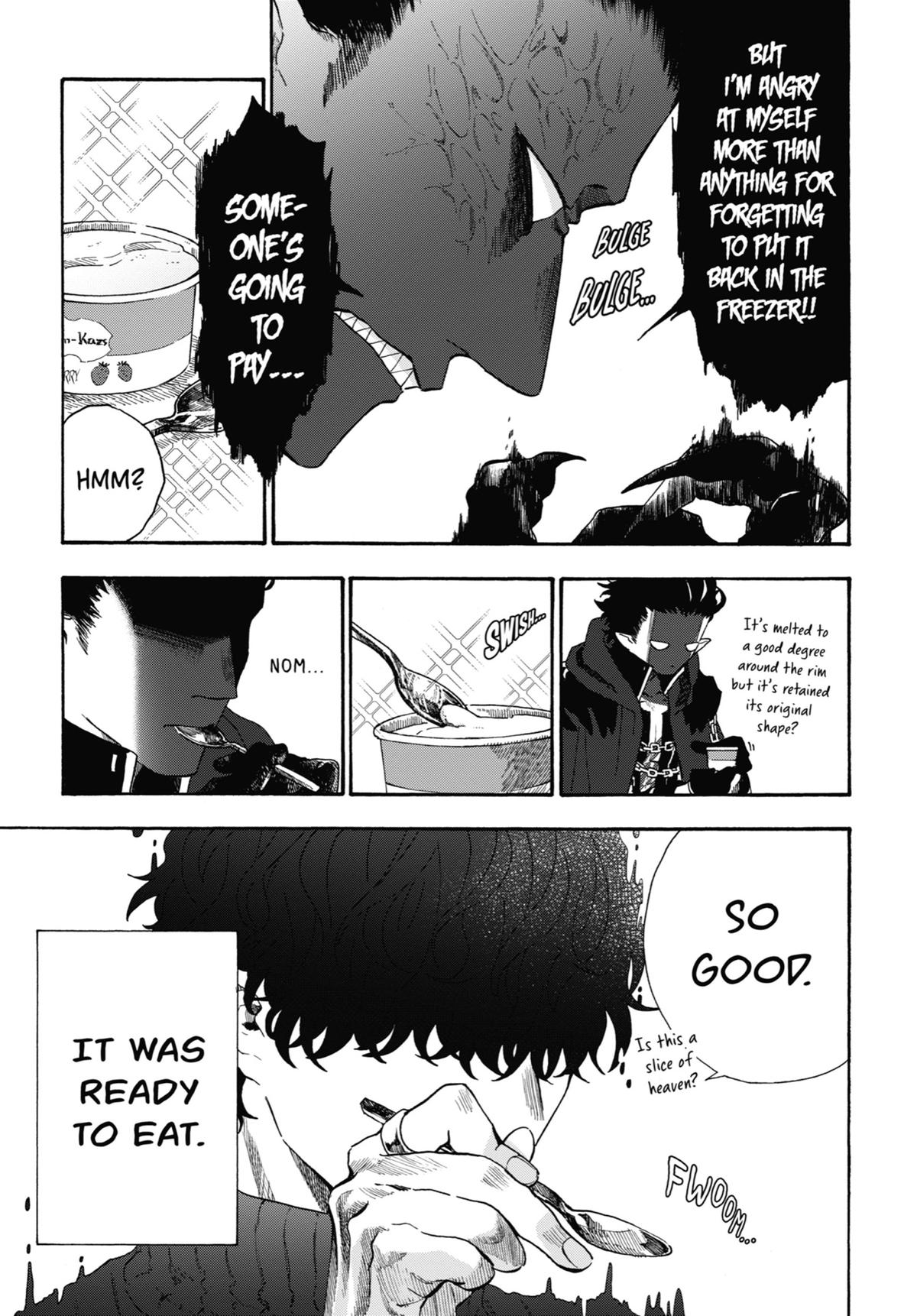 Mr. Villain's Day Off Chapter 38 - Page 7