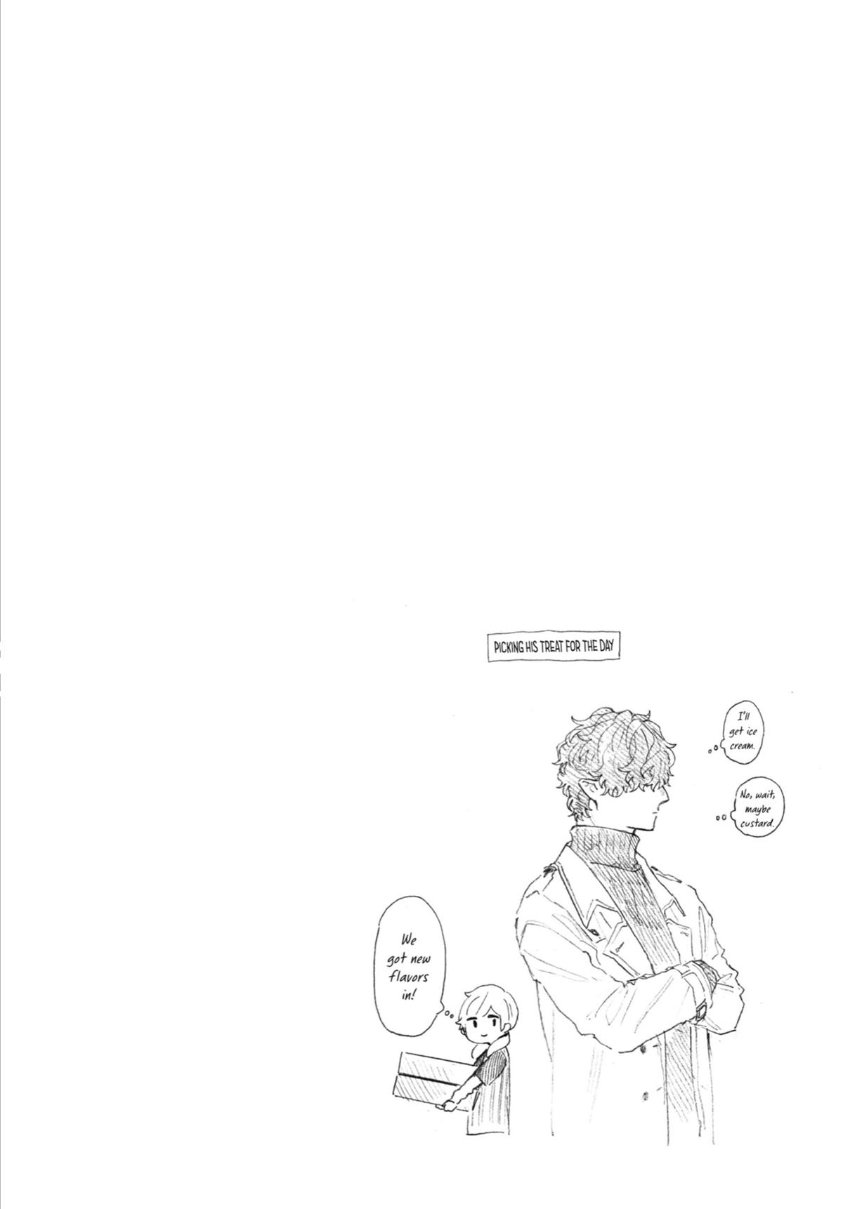 Mr. Villain's Day Off Chapter 38 - Page 8