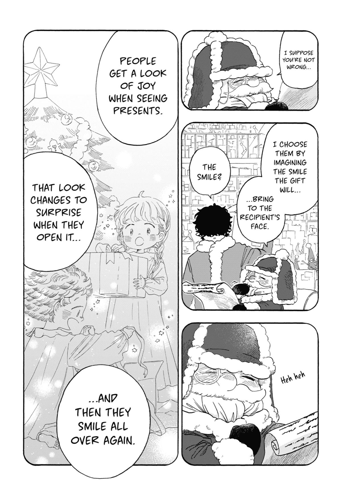 Mr. Villain's Day Off Chapter 43 - Page 4