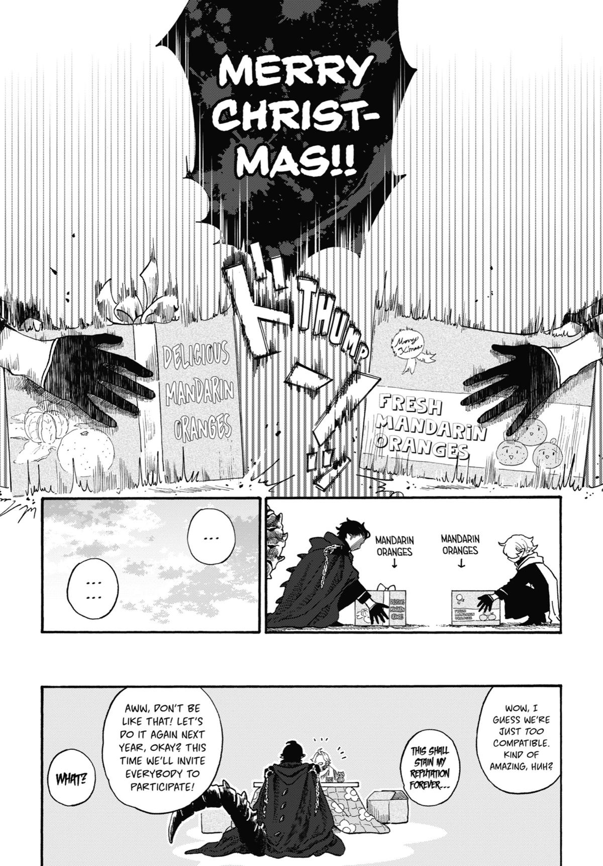 Mr. Villain's Day Off Chapter 43 - Page 8