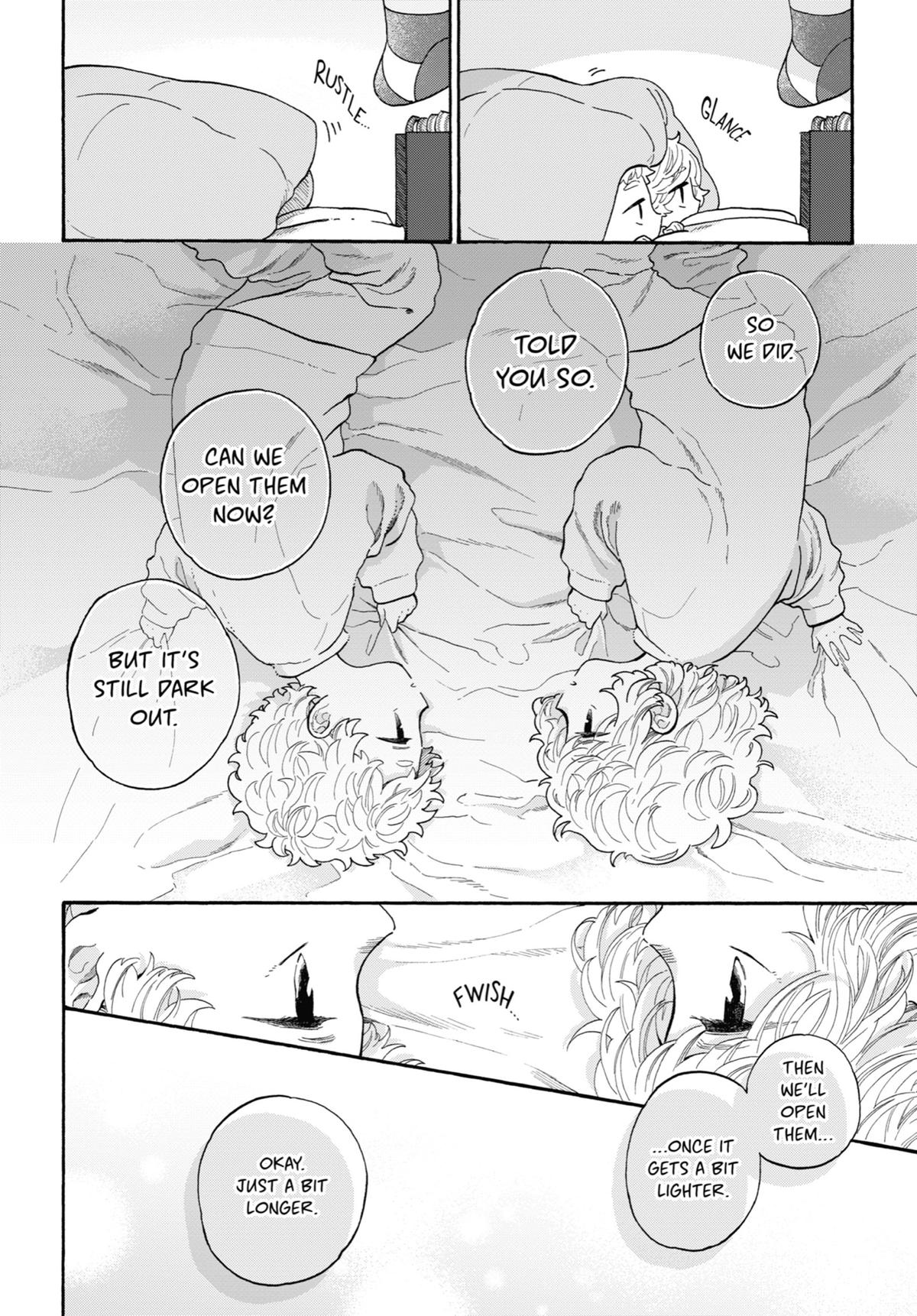 Mr. Villain's Day Off Chapter 44 - Page 4