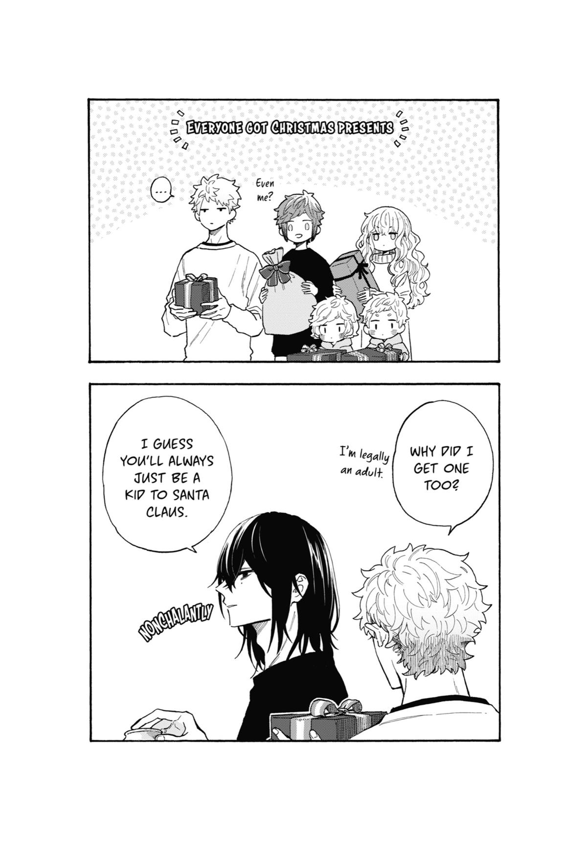 Mr. Villain's Day Off Chapter 44 - Page 5