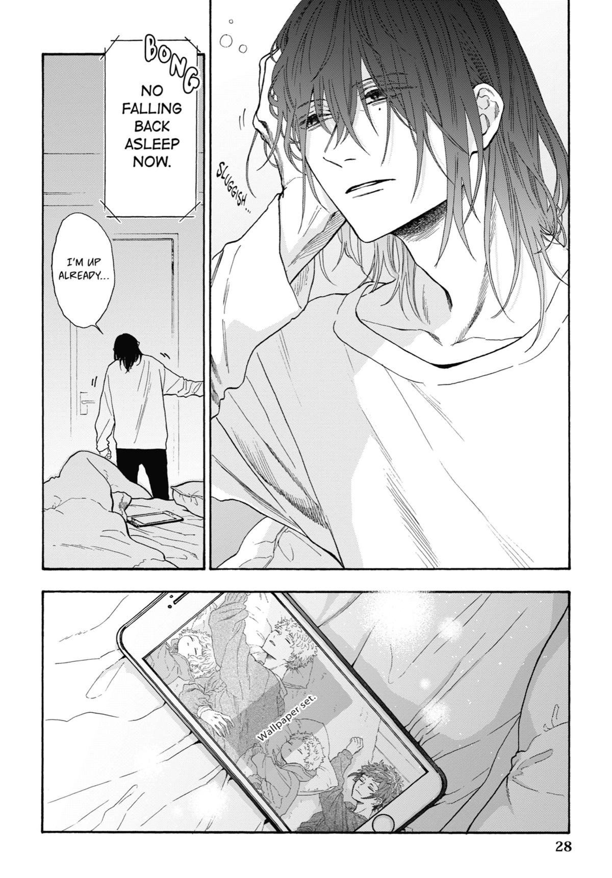 Mr. Villain's Day Off Chapter 45 - Page 6