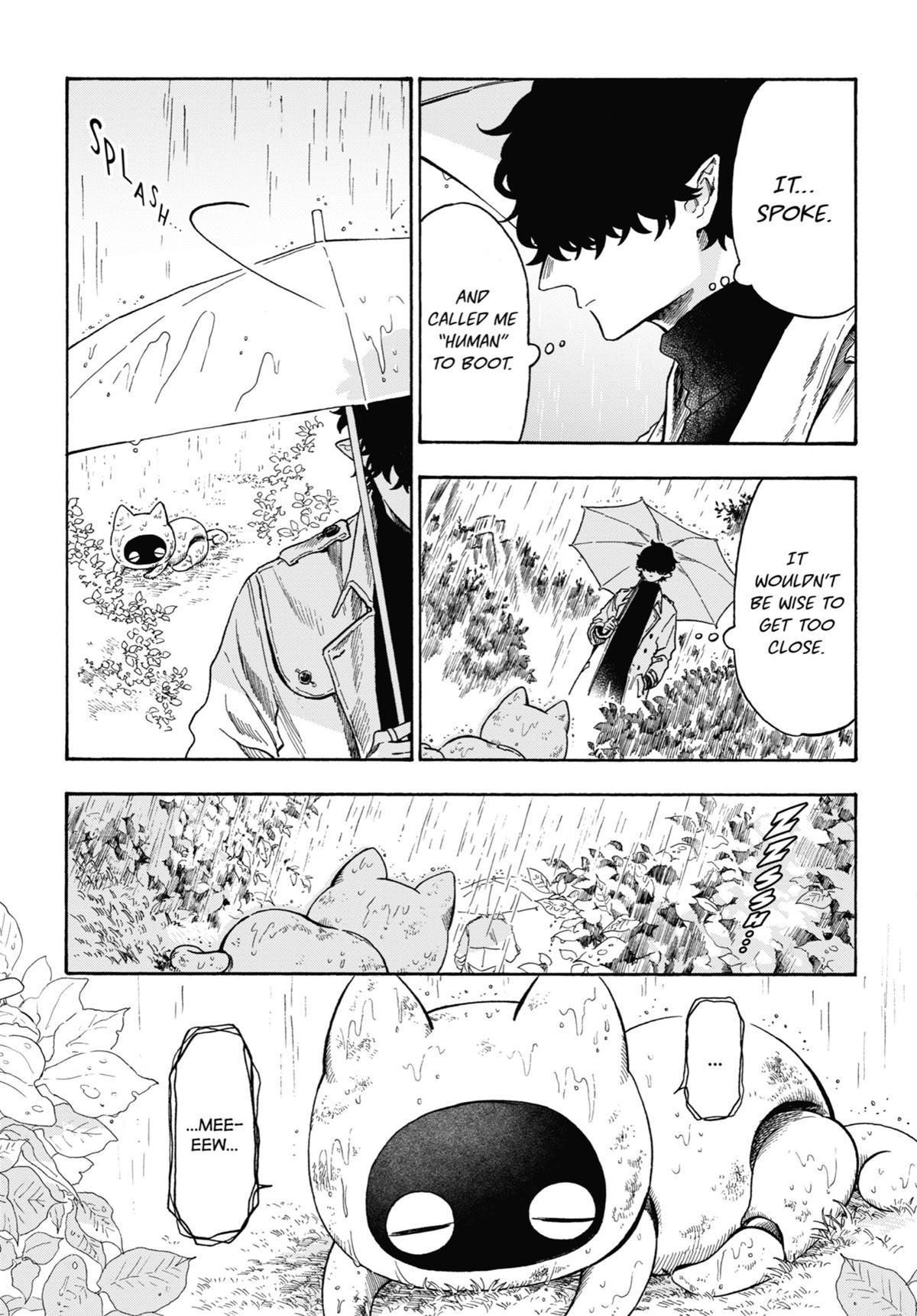 Mr. Villain's Day Off Chapter 46 - Page 5