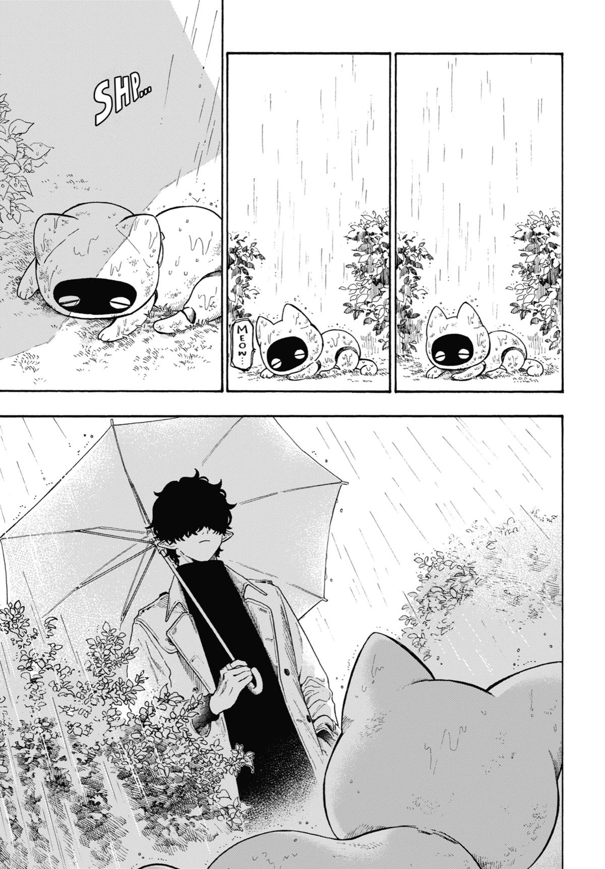 Mr. Villain's Day Off Chapter 46 - Page 6