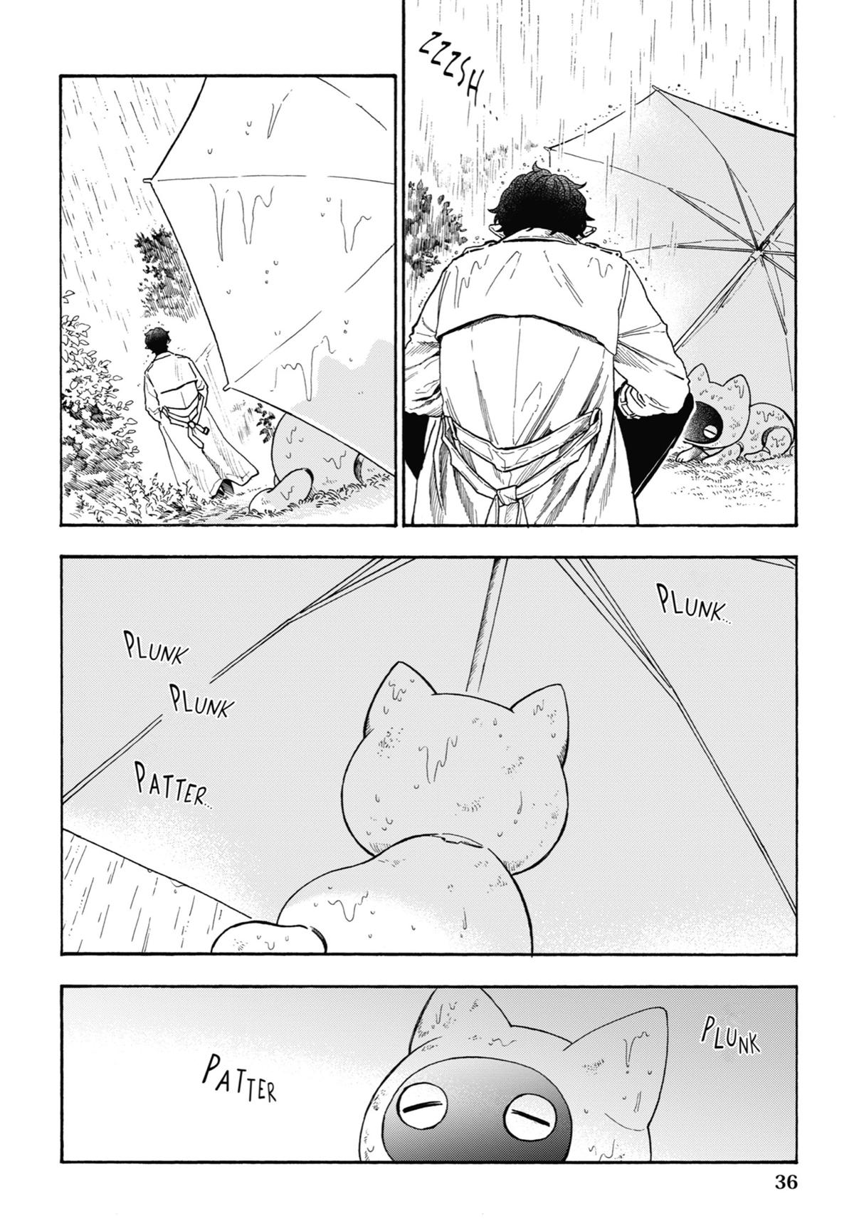 Mr. Villain's Day Off Chapter 46 - Page 7