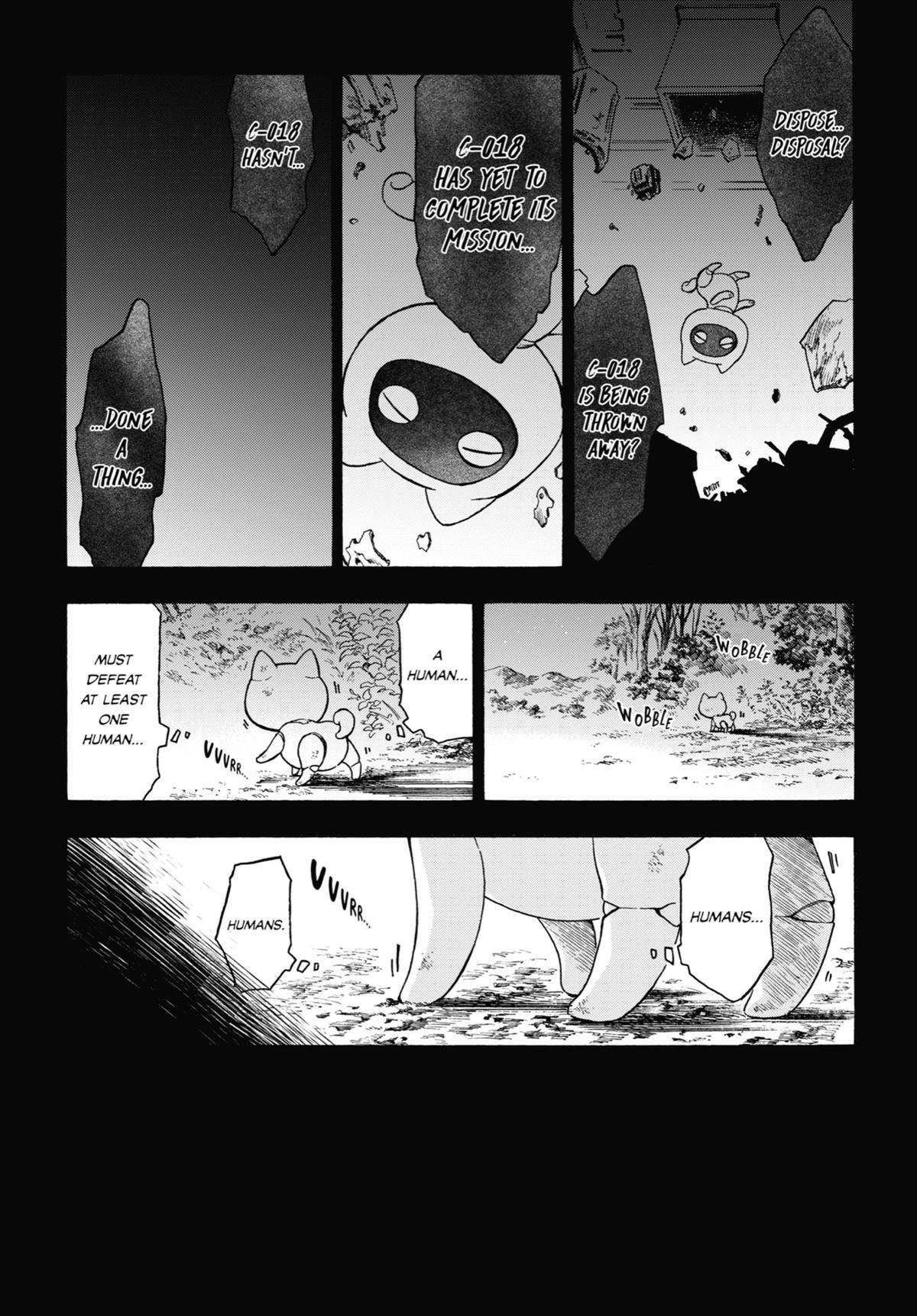 Mr. Villain's Day Off Chapter 46 - Page 11