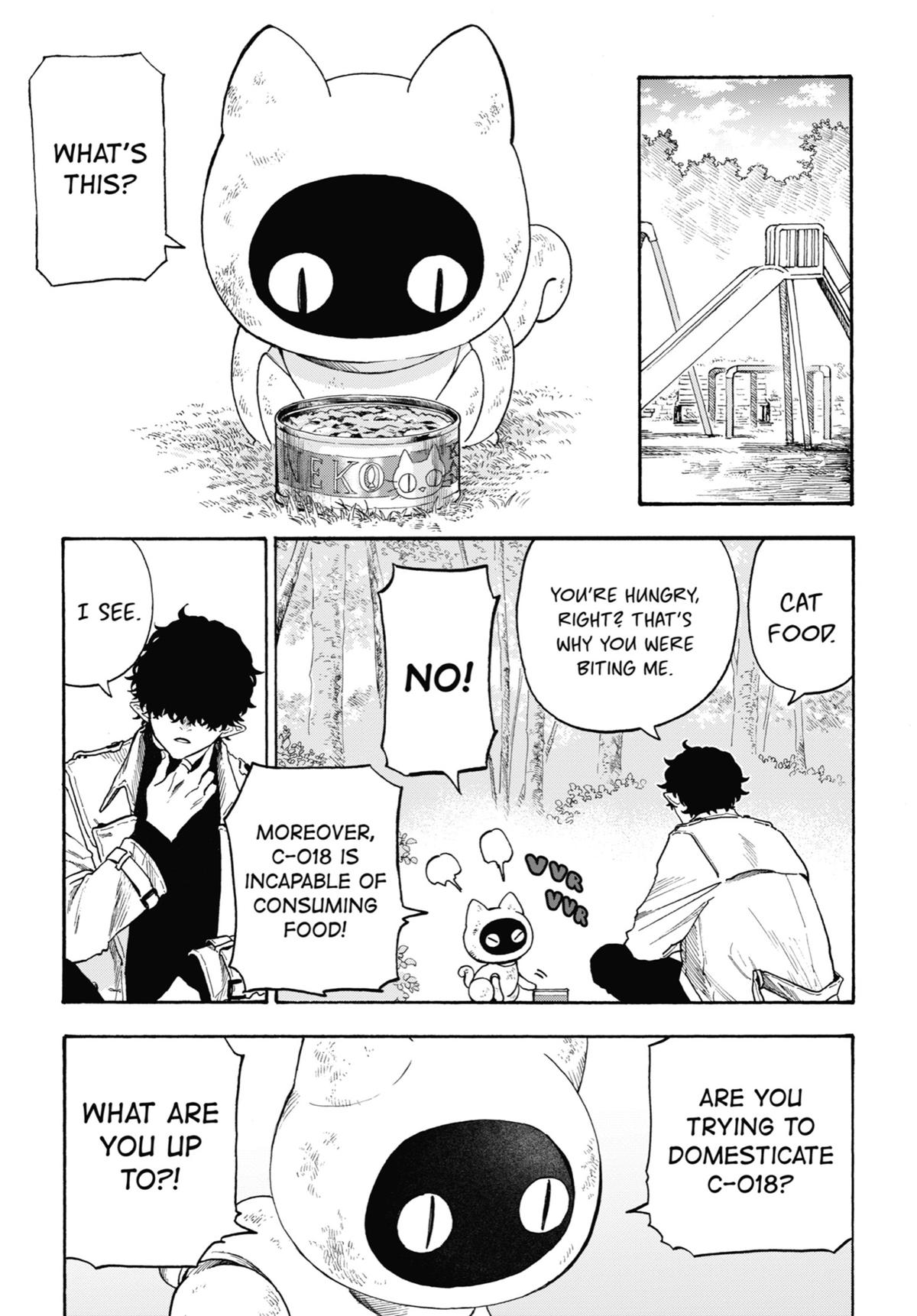 Mr. Villain's Day Off Chapter 46 - Page 16