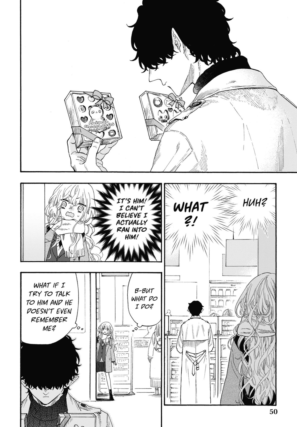 Mr. Villain's Day Off Chapter 47 - Page 4