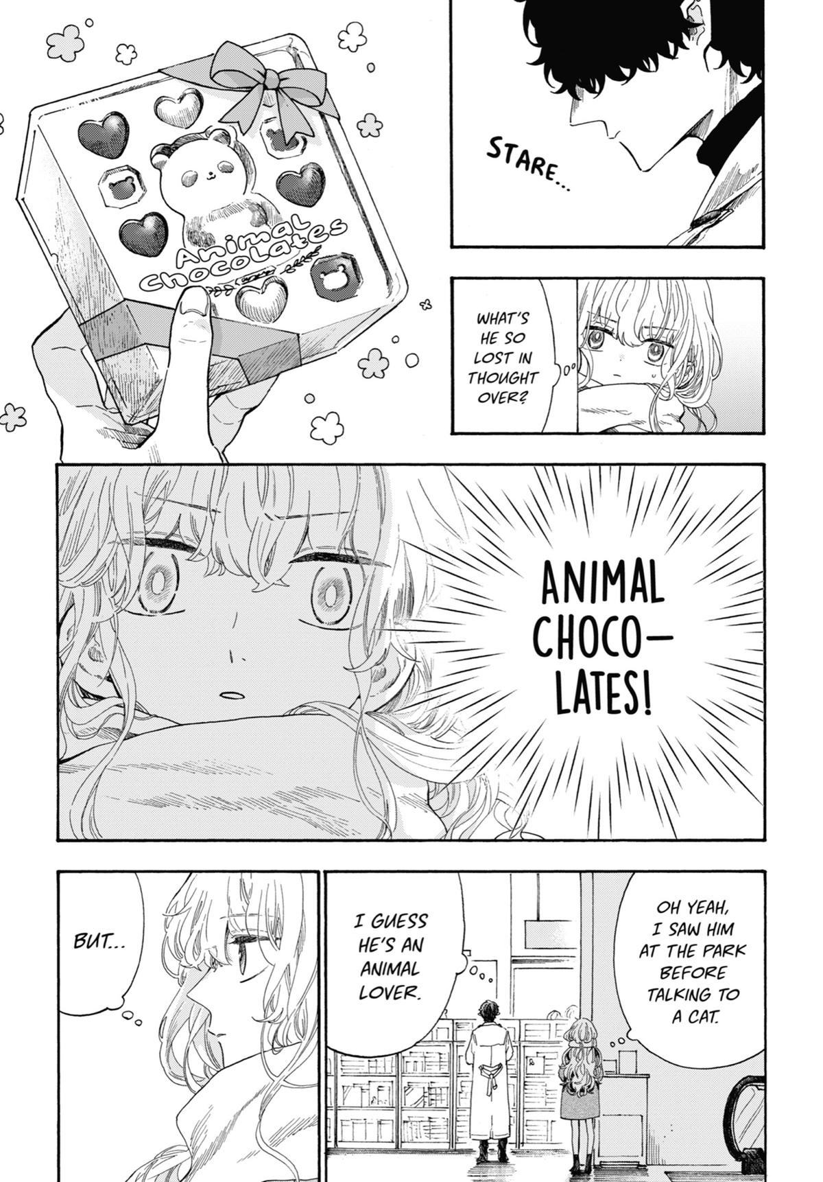 Mr. Villain's Day Off Chapter 47 - Page 5