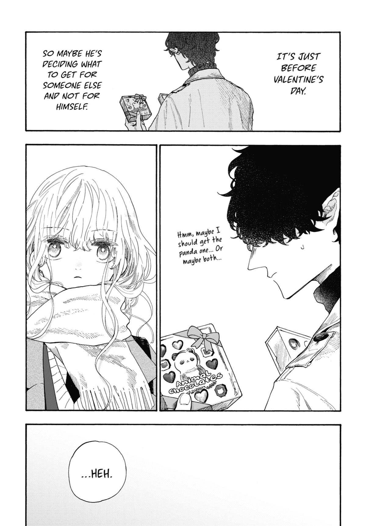 Mr. Villain's Day Off Chapter 47 - Page 6