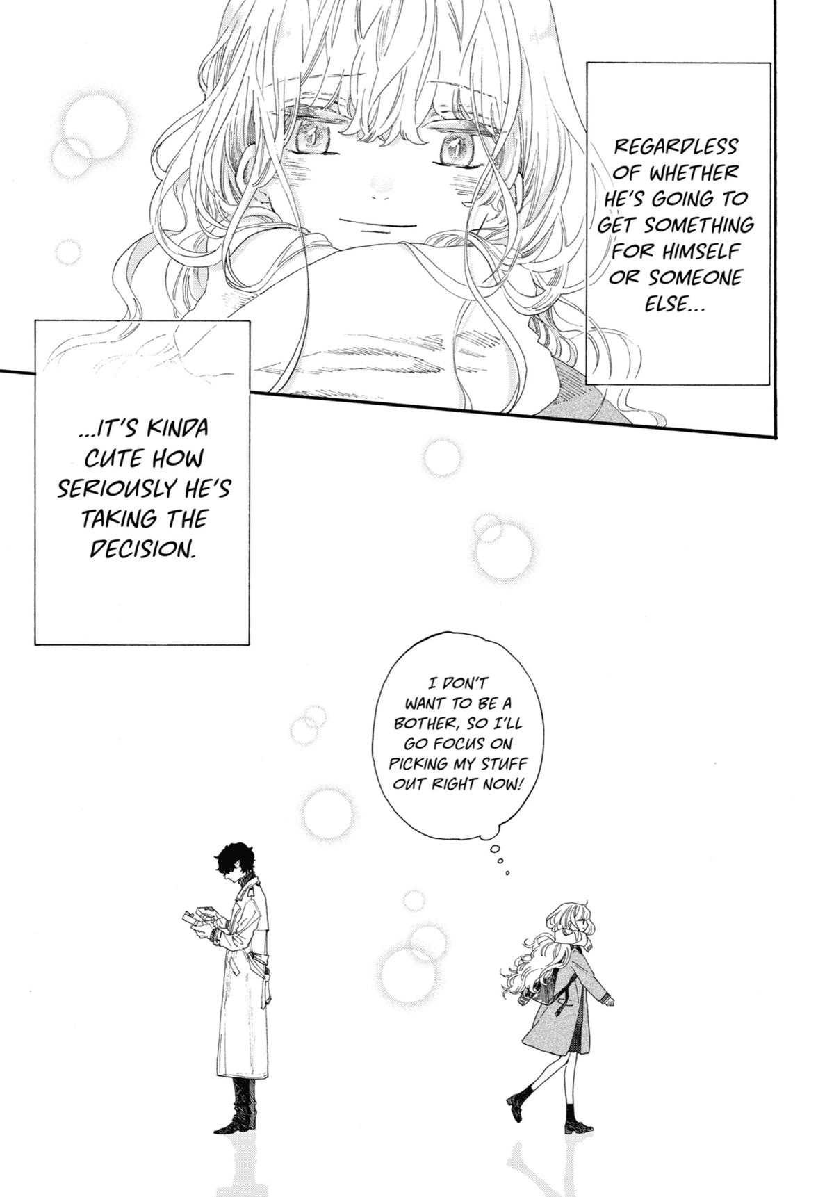 Mr. Villain's Day Off Chapter 47 - Page 7