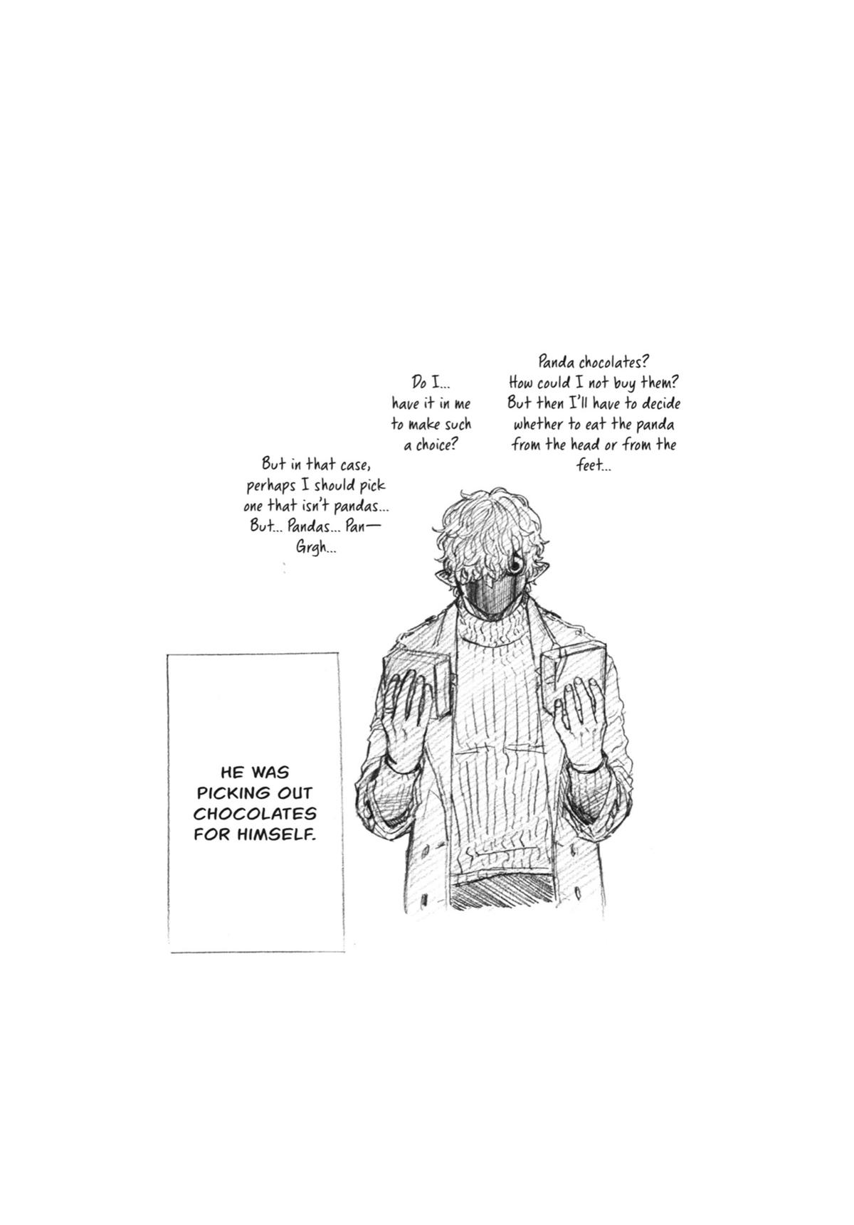 Mr. Villain's Day Off Chapter 47 - Page 8