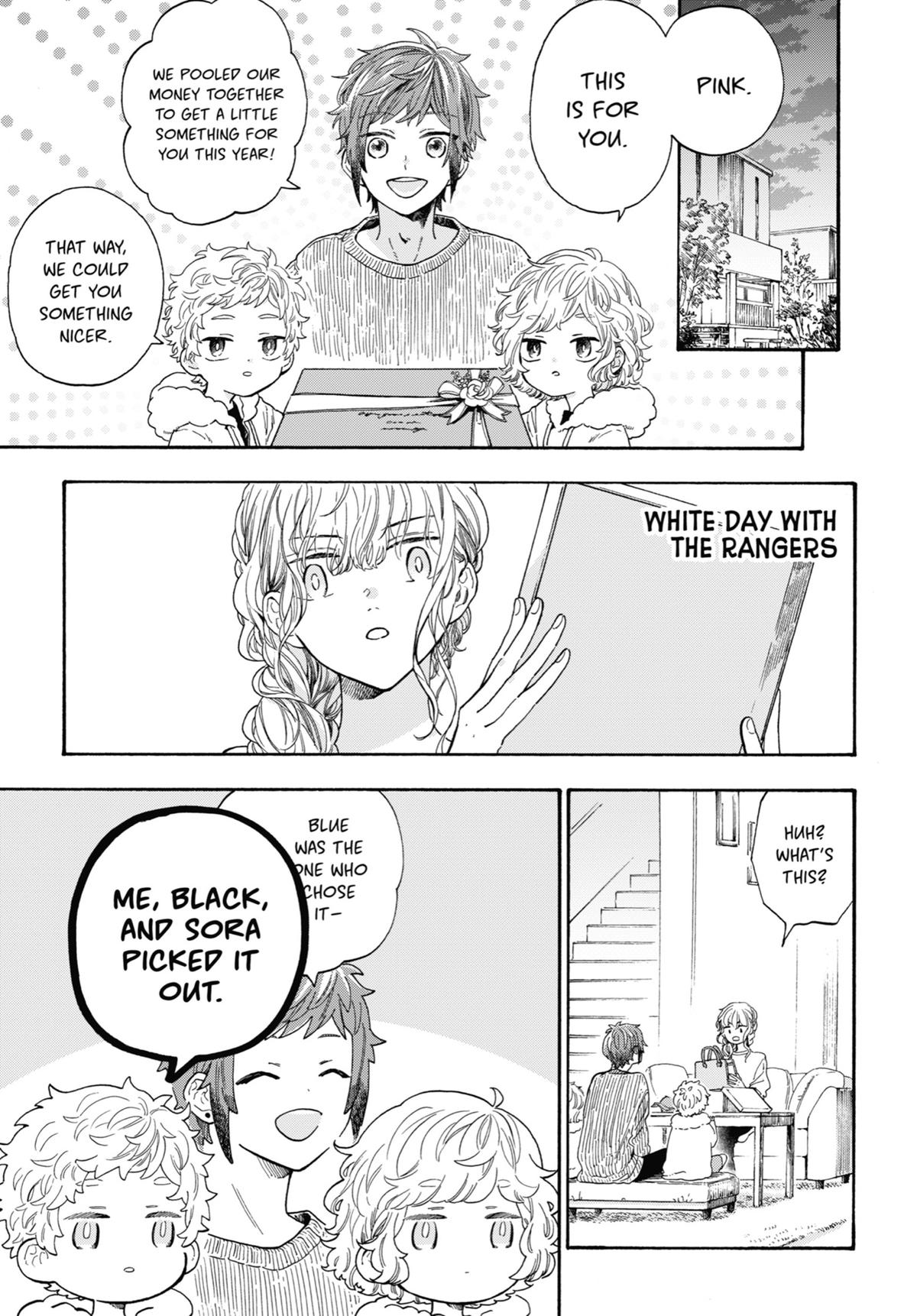 Mr. Villain's Day Off Chapter 47 - Page 9