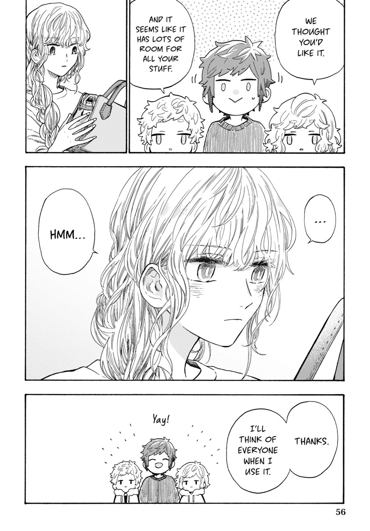 Mr. Villain's Day Off Chapter 47 - Page 10