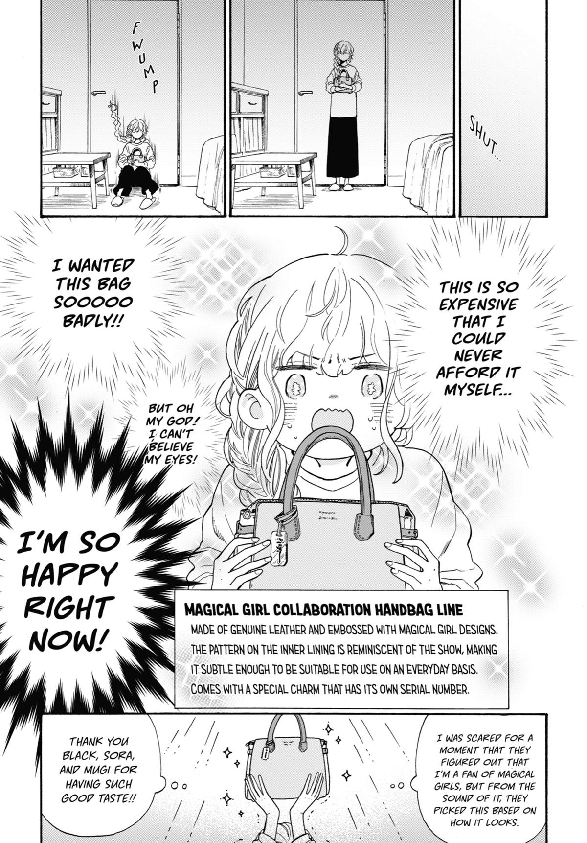 Mr. Villain's Day Off Chapter 47 - Page 11