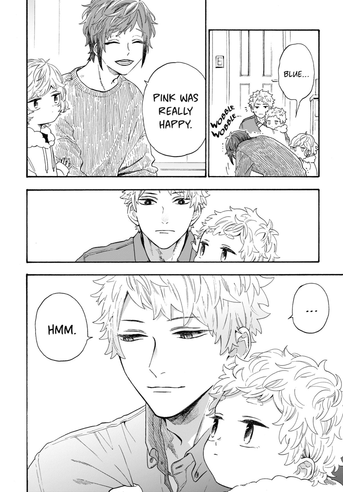 Mr. Villain's Day Off Chapter 47 - Page 14