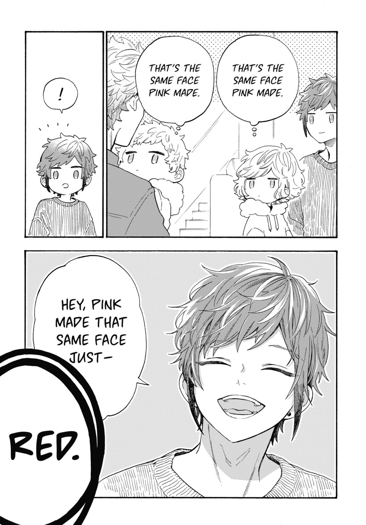 Mr. Villain's Day Off Chapter 47 - Page 15