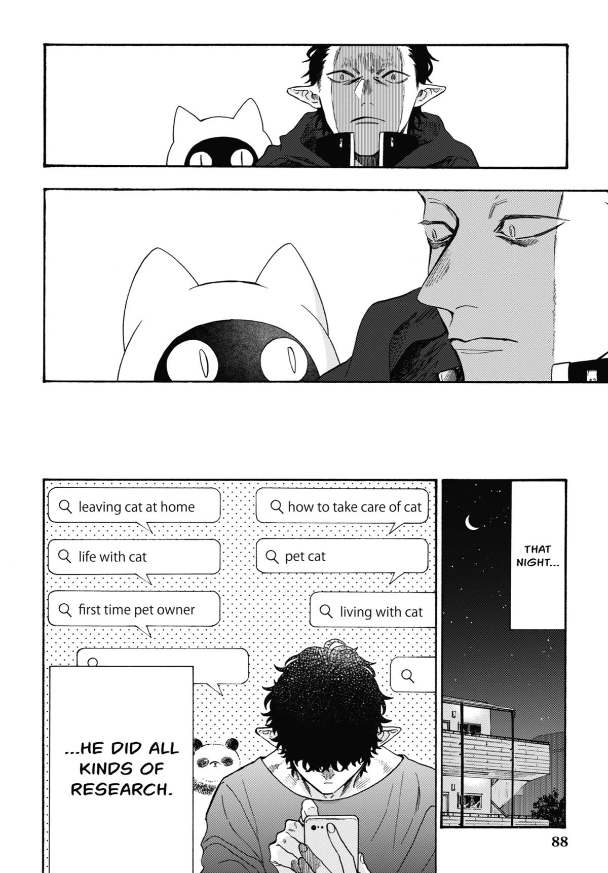 Mr. Villain's Day Off Chapter 49 - Page 16