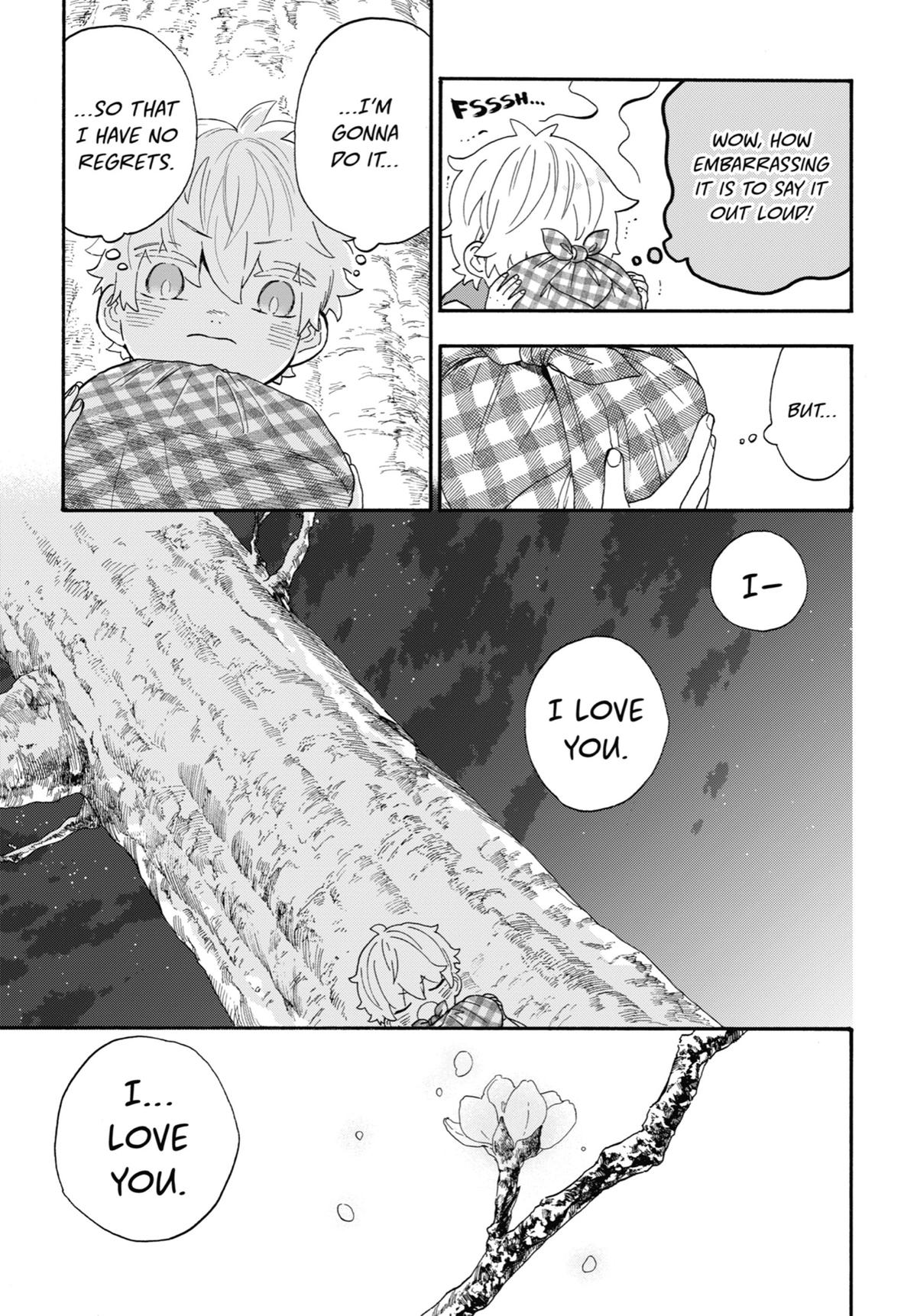 Mr. Villain's Day Off Chapter 50 - Page 7