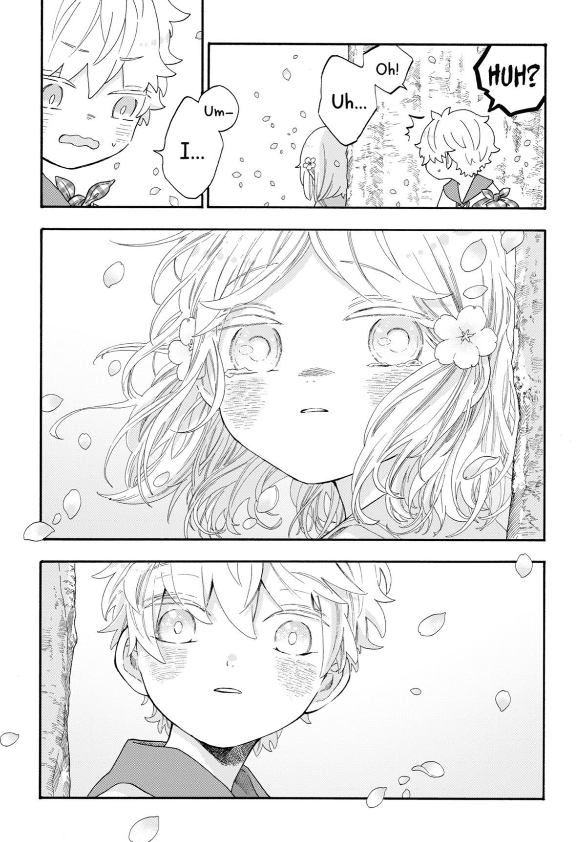 Mr. Villain's Day Off Chapter 50 - Page 9