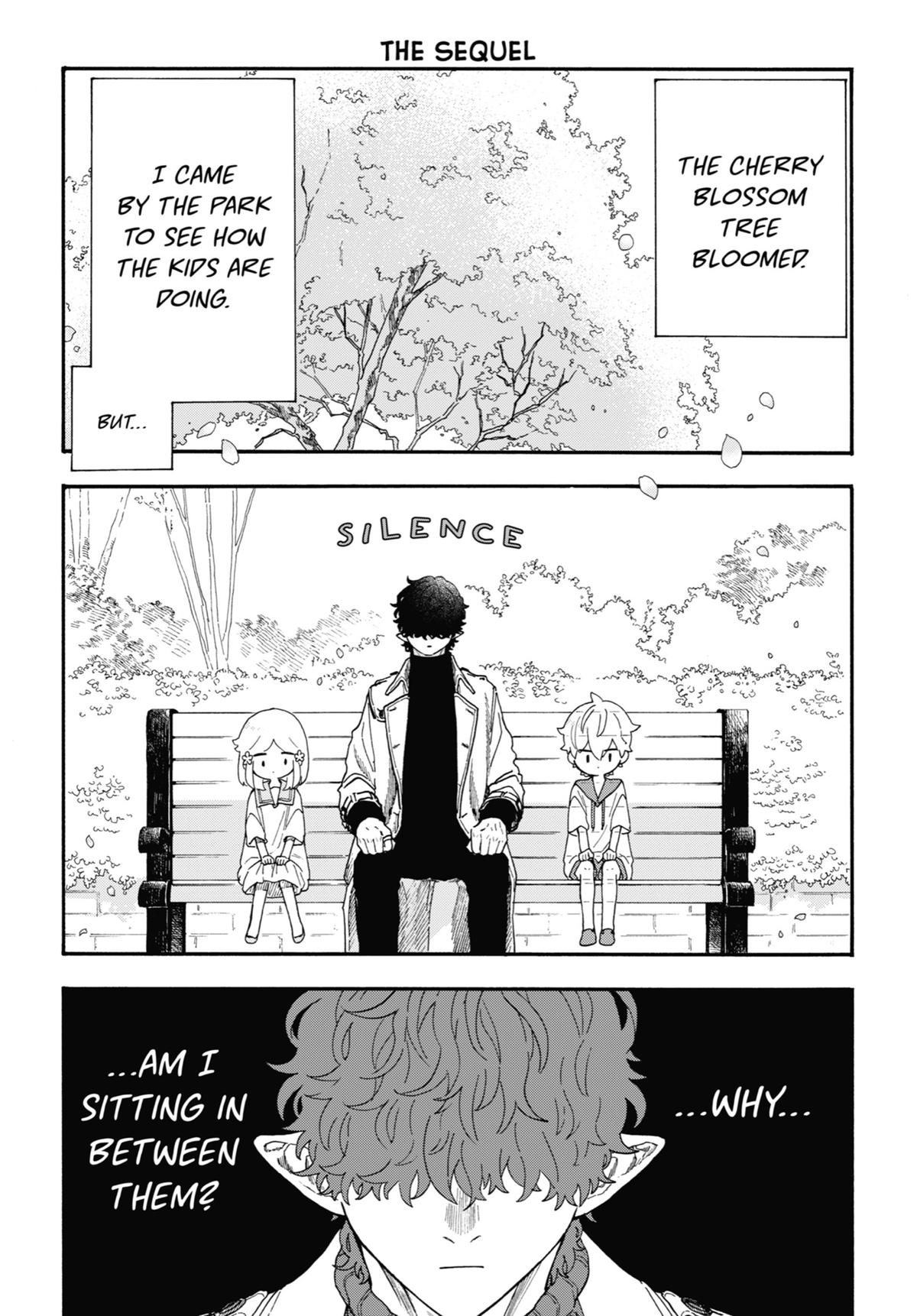 Mr. Villain's Day Off Chapter 50 - Page 12