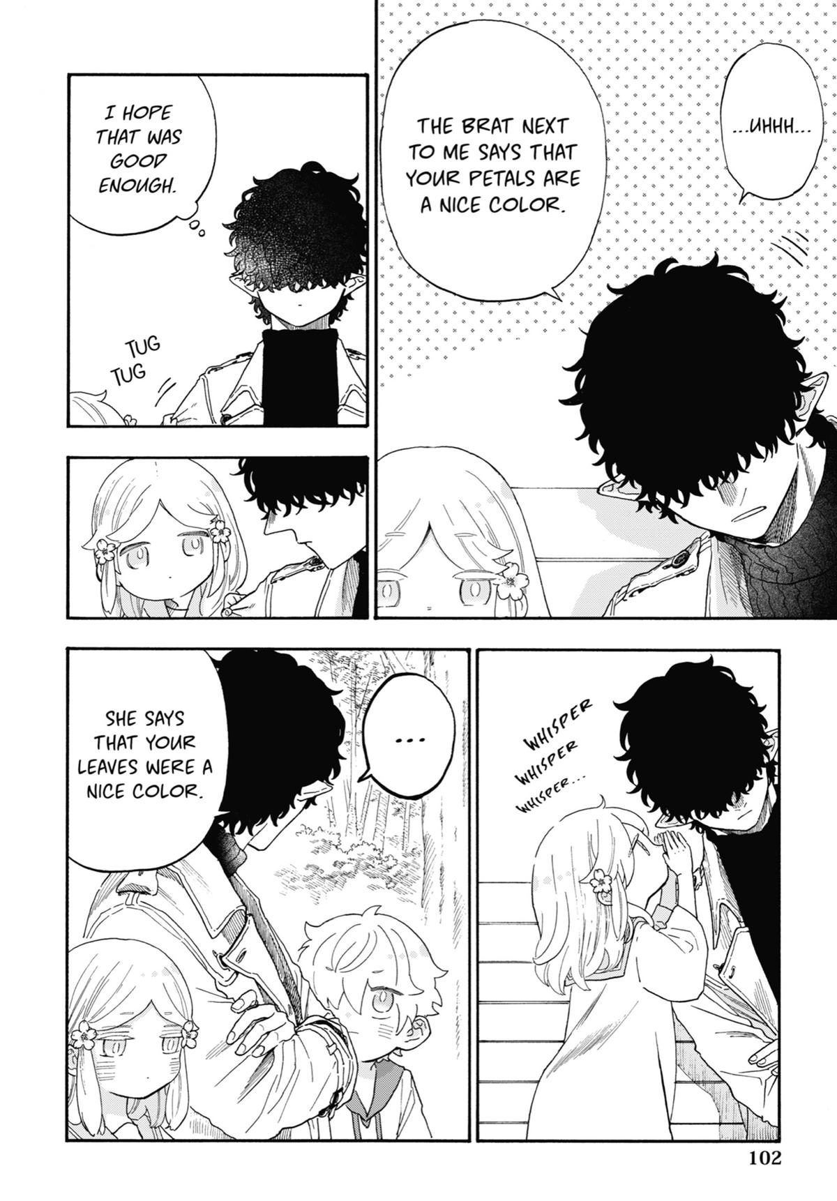 Mr. Villain's Day Off Chapter 50 - Page 14