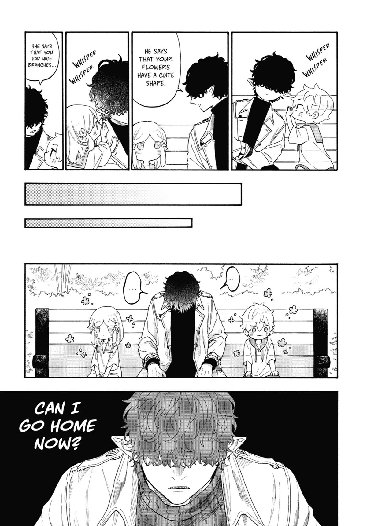 Mr. Villain's Day Off Chapter 50 - Page 15