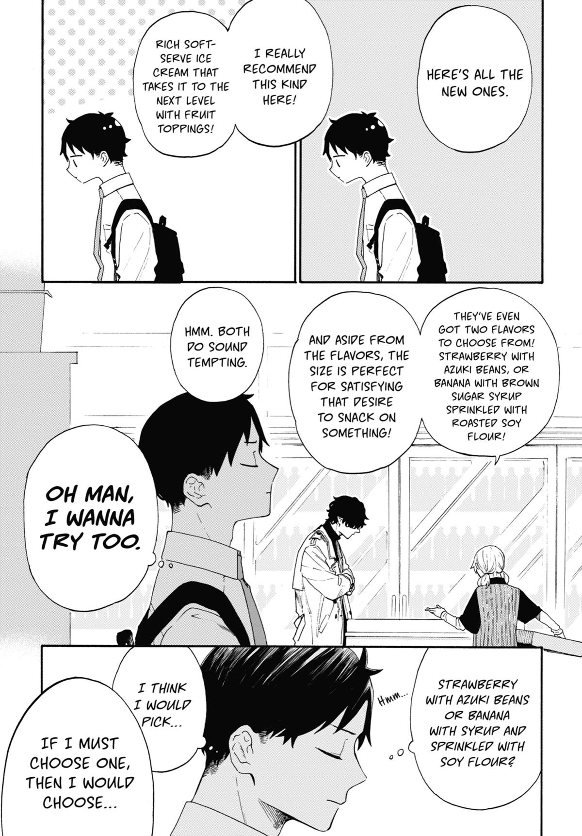 Mr. Villain's Day Off Chapter 52 - Page 4