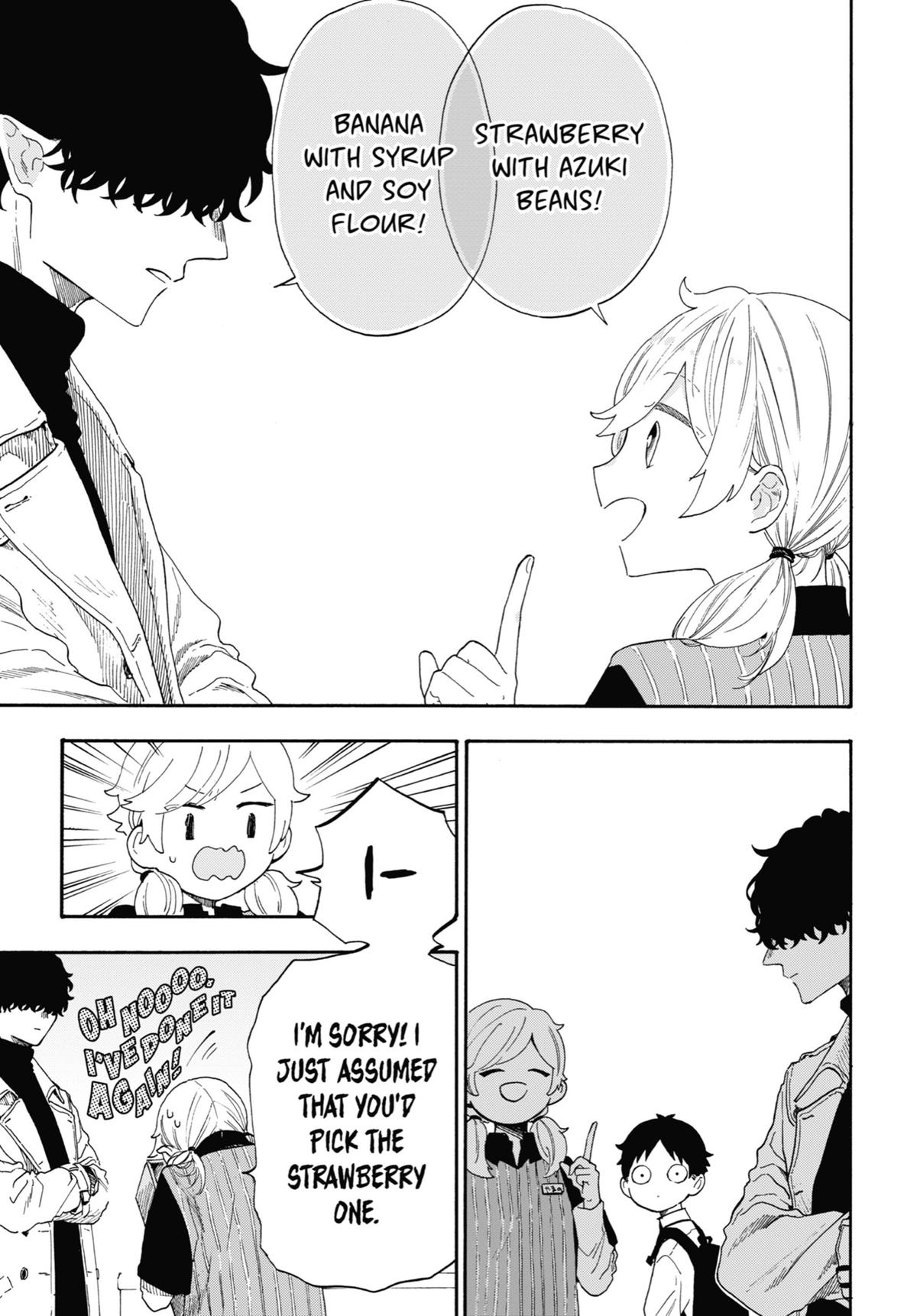 Mr. Villain's Day Off Chapter 52 - Page 5