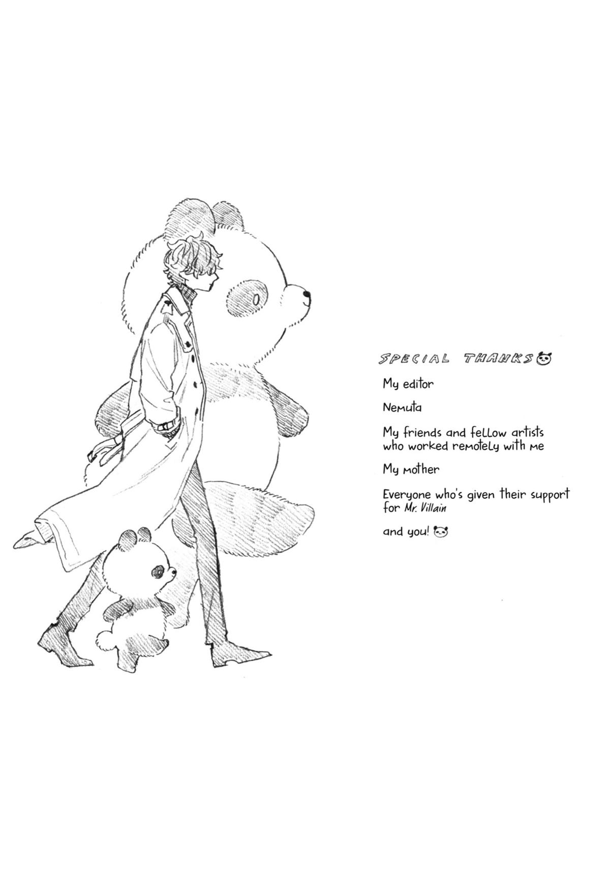 Mr. Villain's Day Off Chapter 53 - Page 7