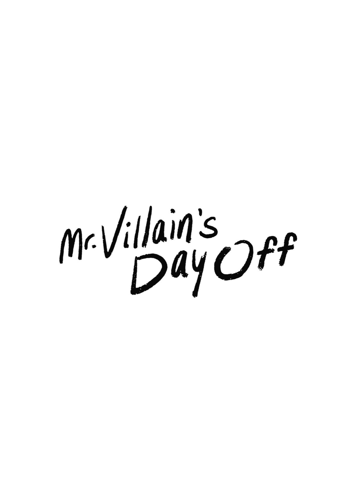 Mr. Villain's Day Off Chapter 53 - Page 8