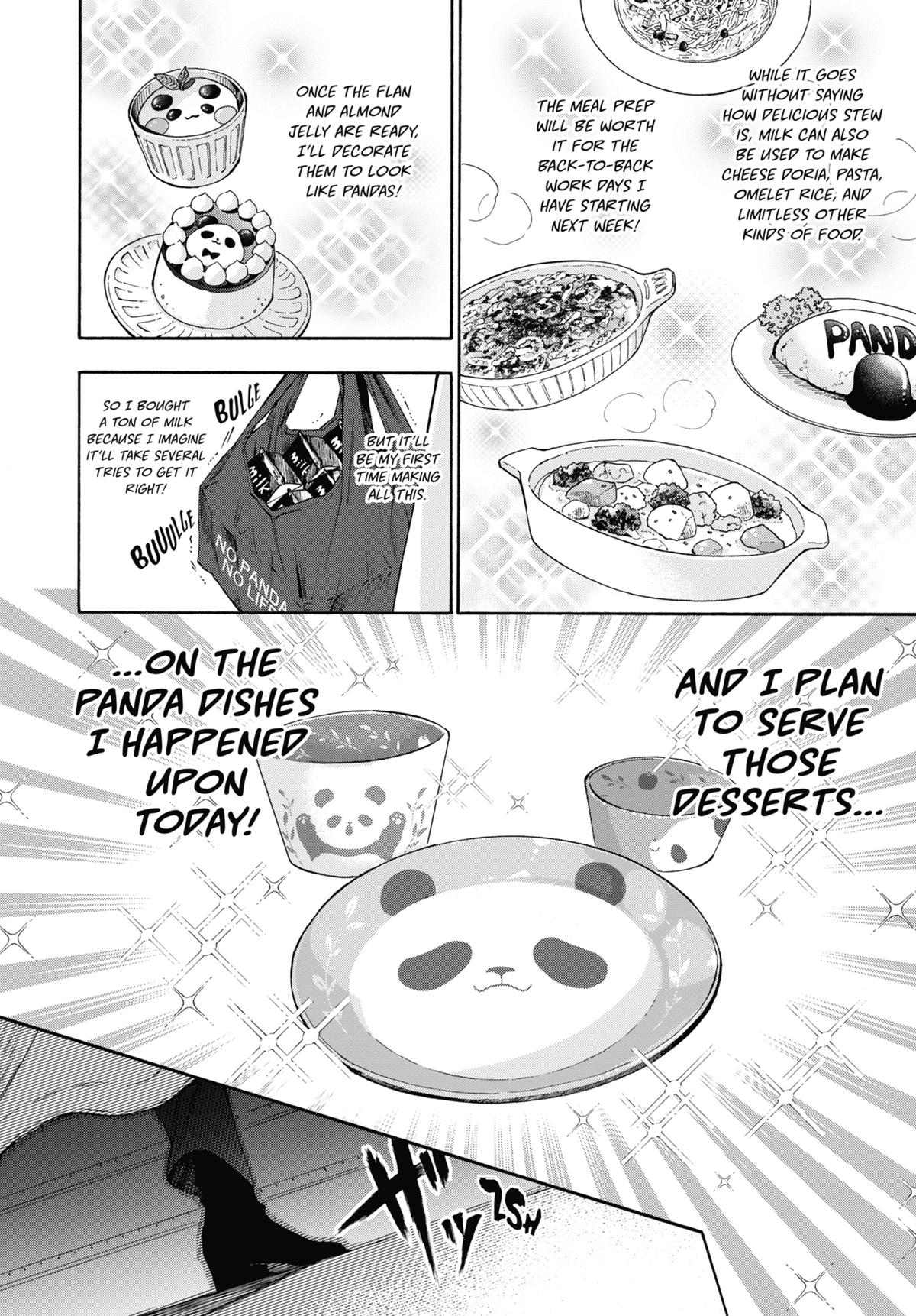 Mr. Villain's Day Off Chapter 54 - Page 5