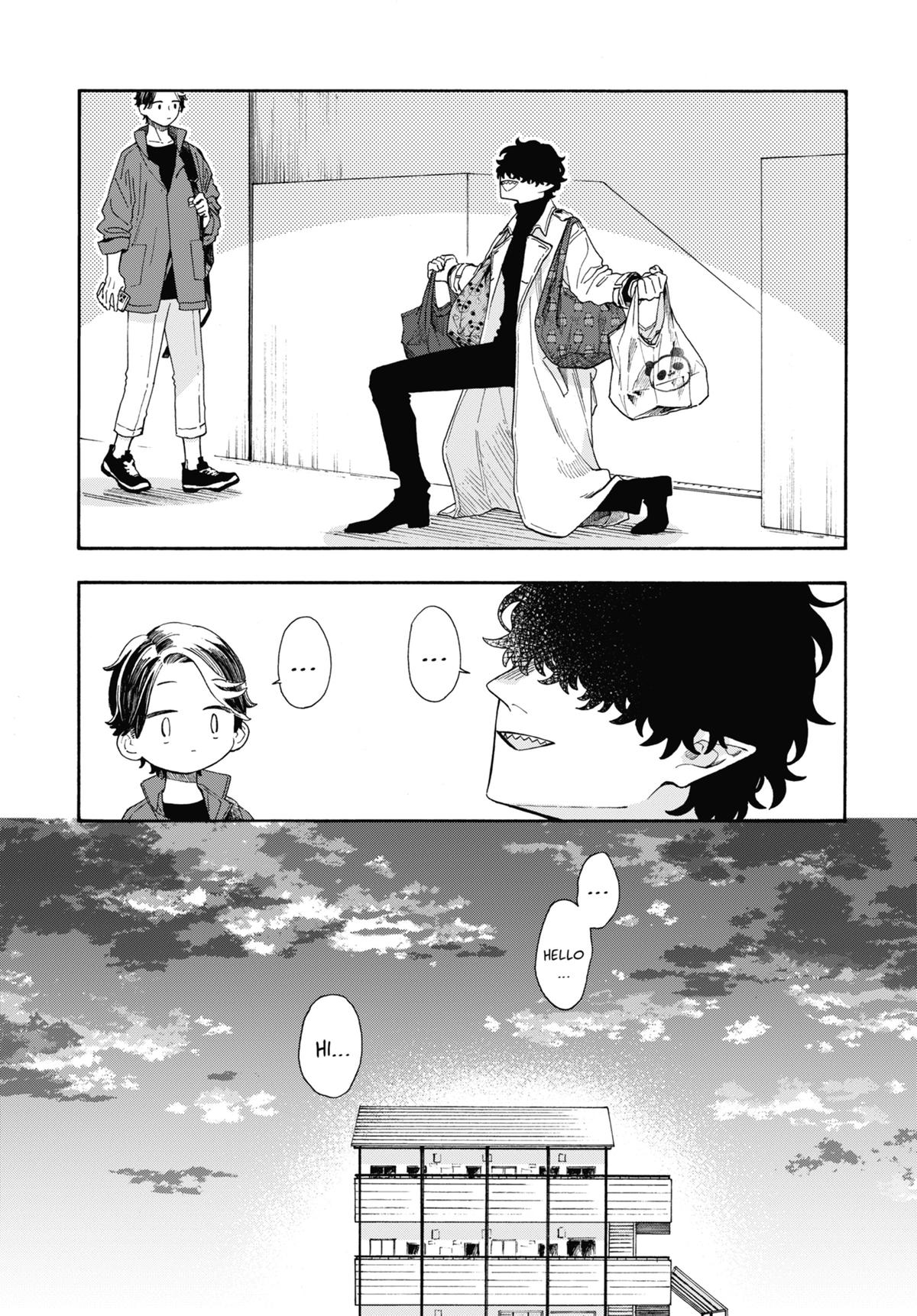 Mr. Villain's Day Off Chapter 54 - Page 9