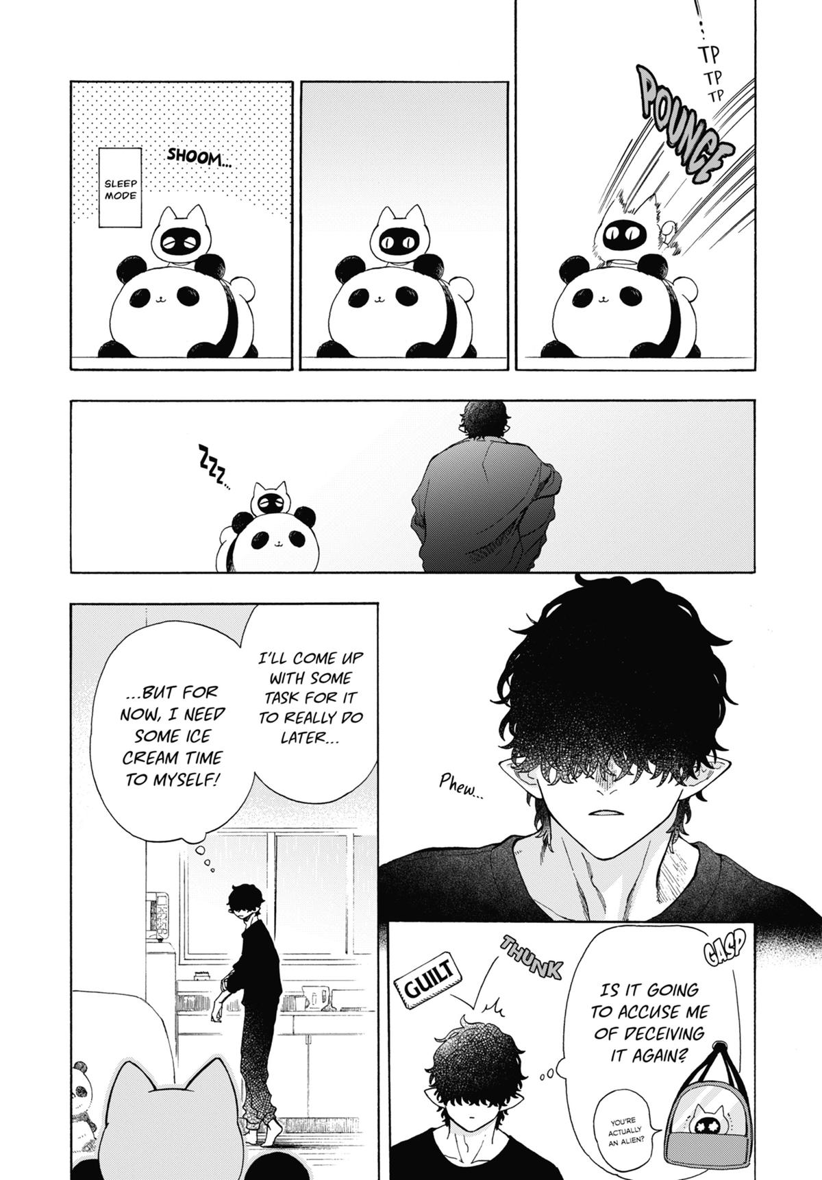 Mr. Villain's Day Off Chapter 55 - Page 6