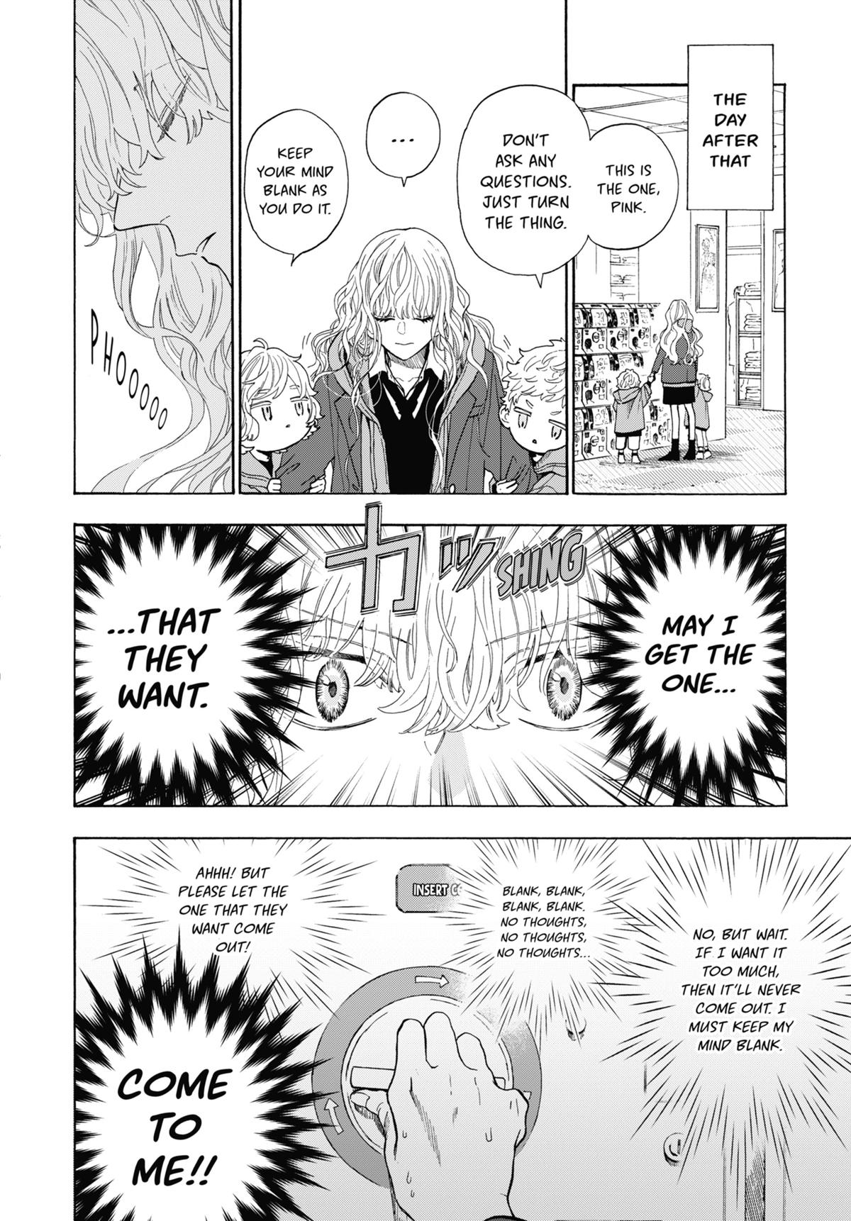 Mr. Villain's Day Off Chapter 56 - Page 6