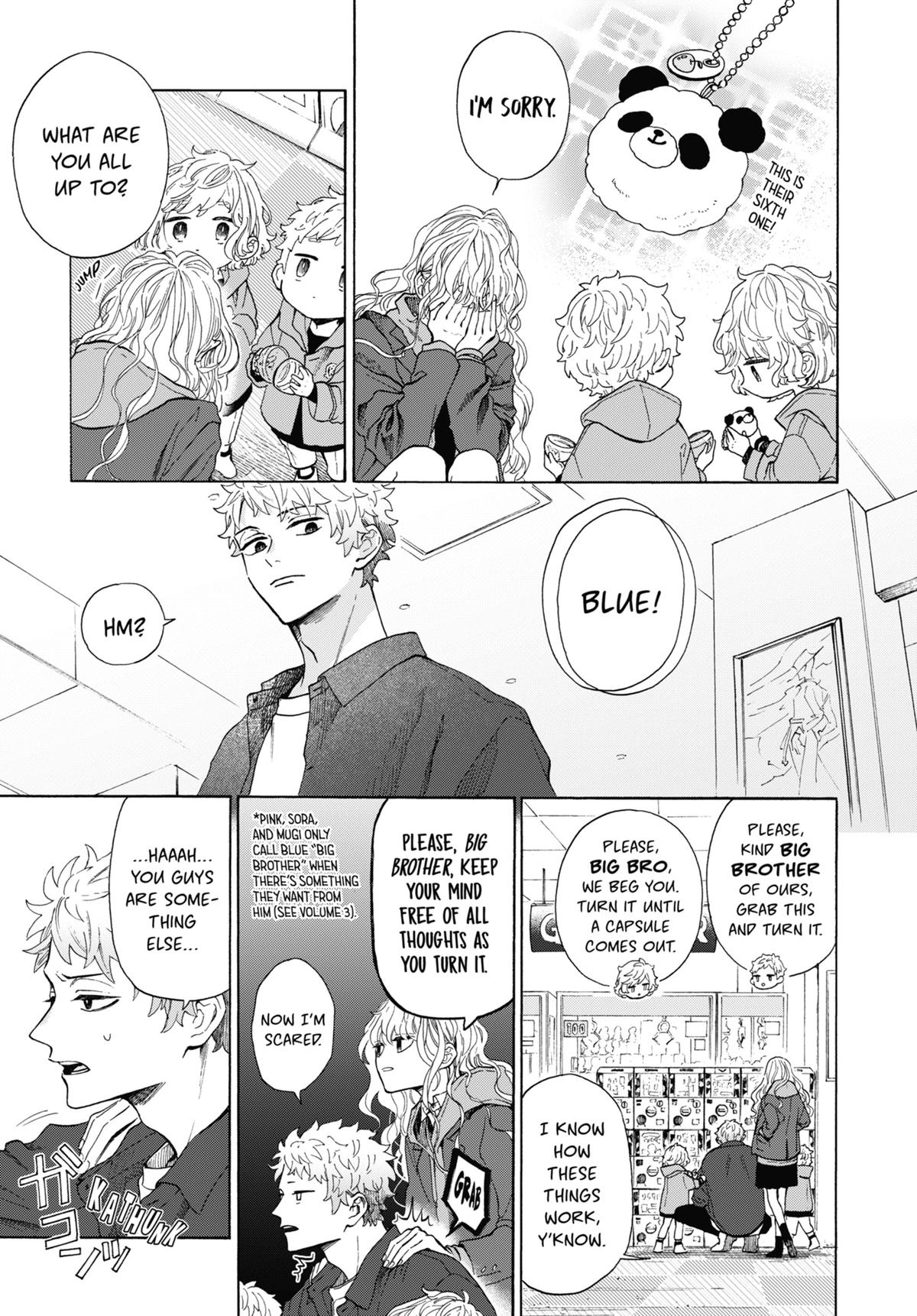 Mr. Villain's Day Off Chapter 56 - Page 7