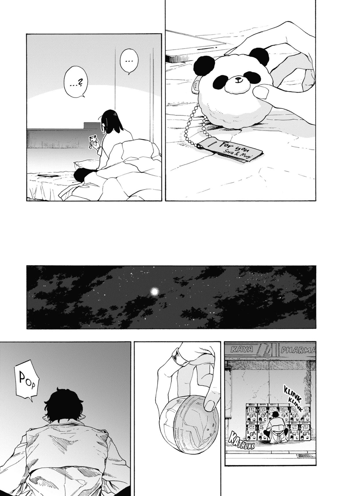 Mr. Villain's Day Off Chapter 56 - Page 11