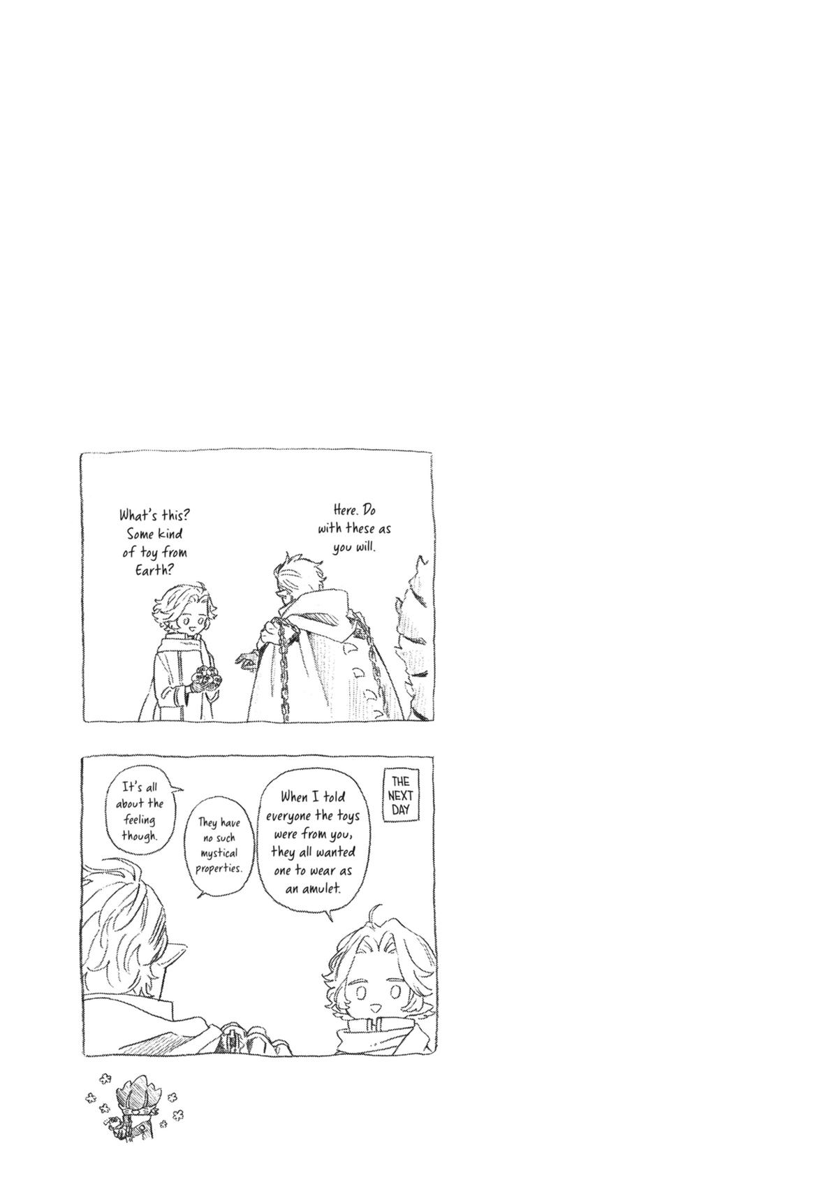 Mr. Villain's Day Off Chapter 56 - Page 13