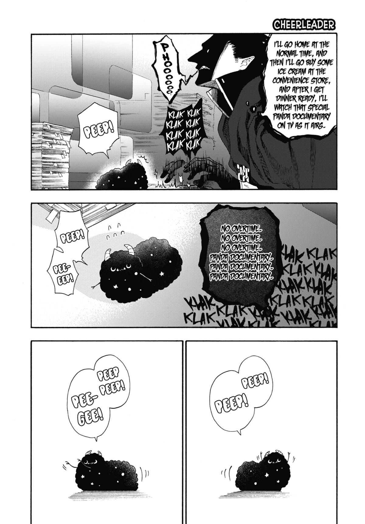 Mr. Villain's Day Off Chapter 57 - Page 6